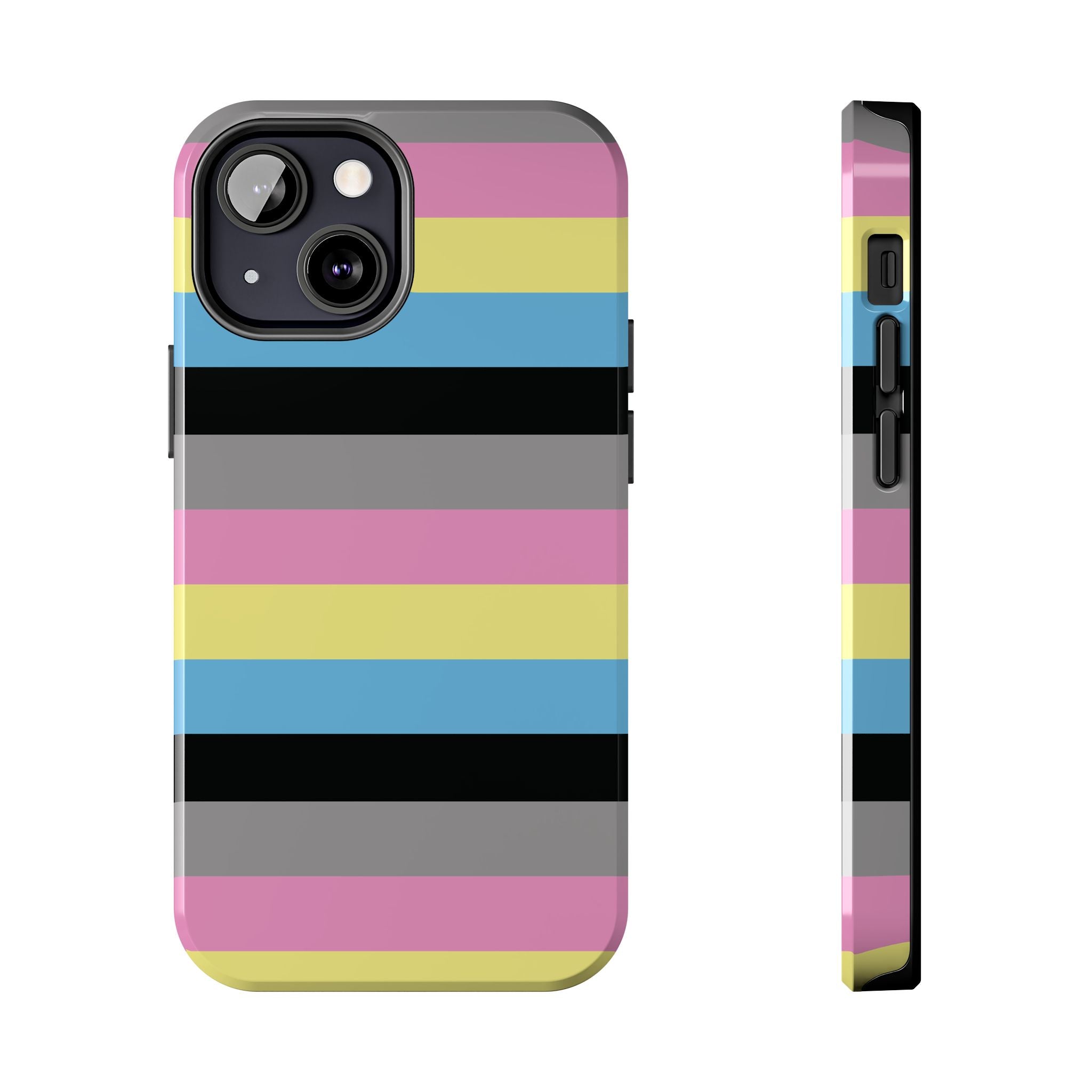Polygender Pride iPhone Case
