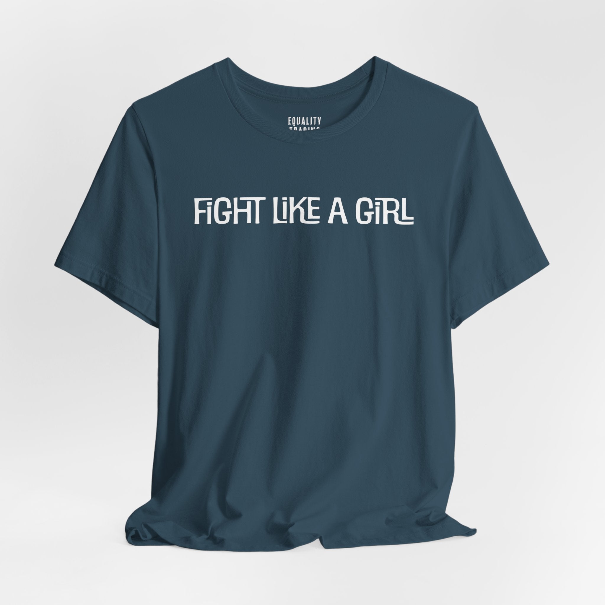 Fight Like A Girl Tee