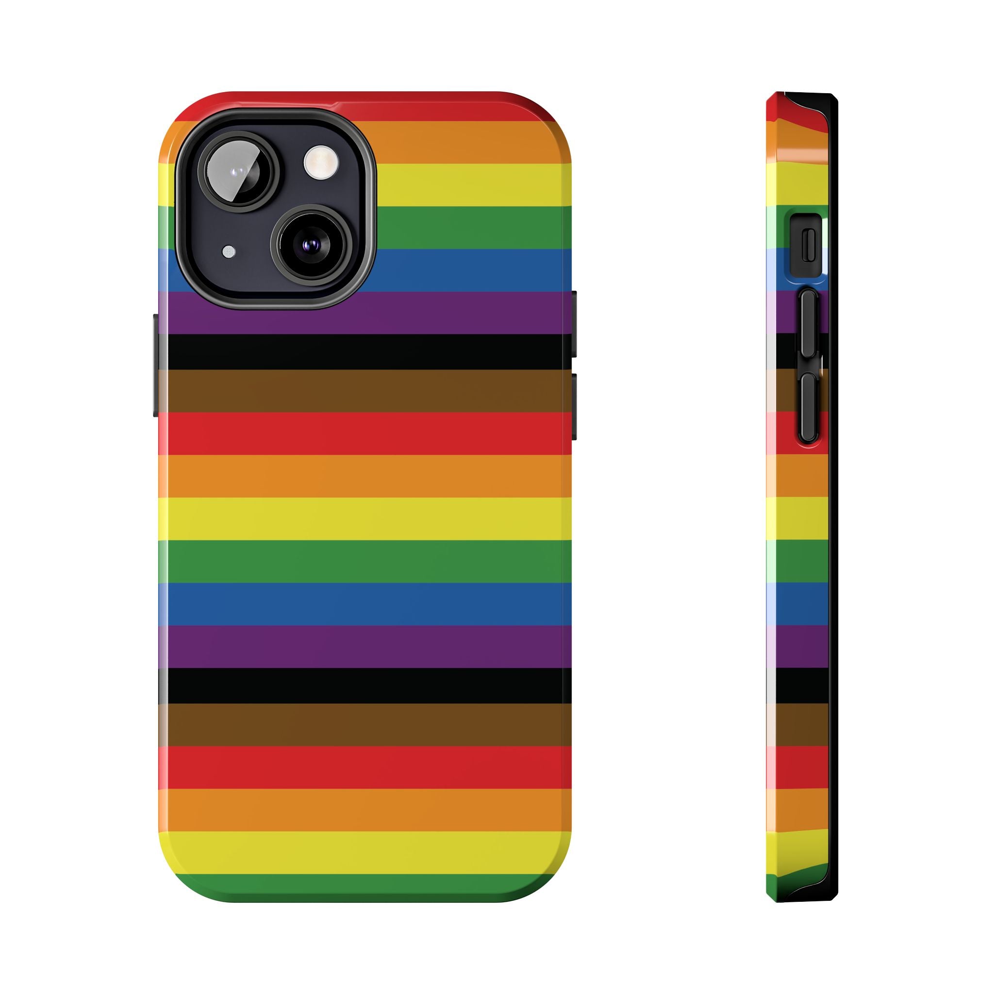 Philadelphia Pride iPhone Case