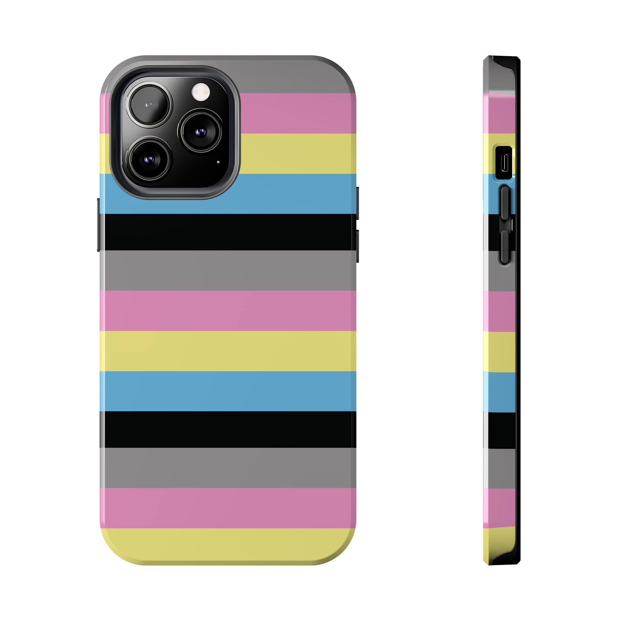 Polygender Pride iPhone Case