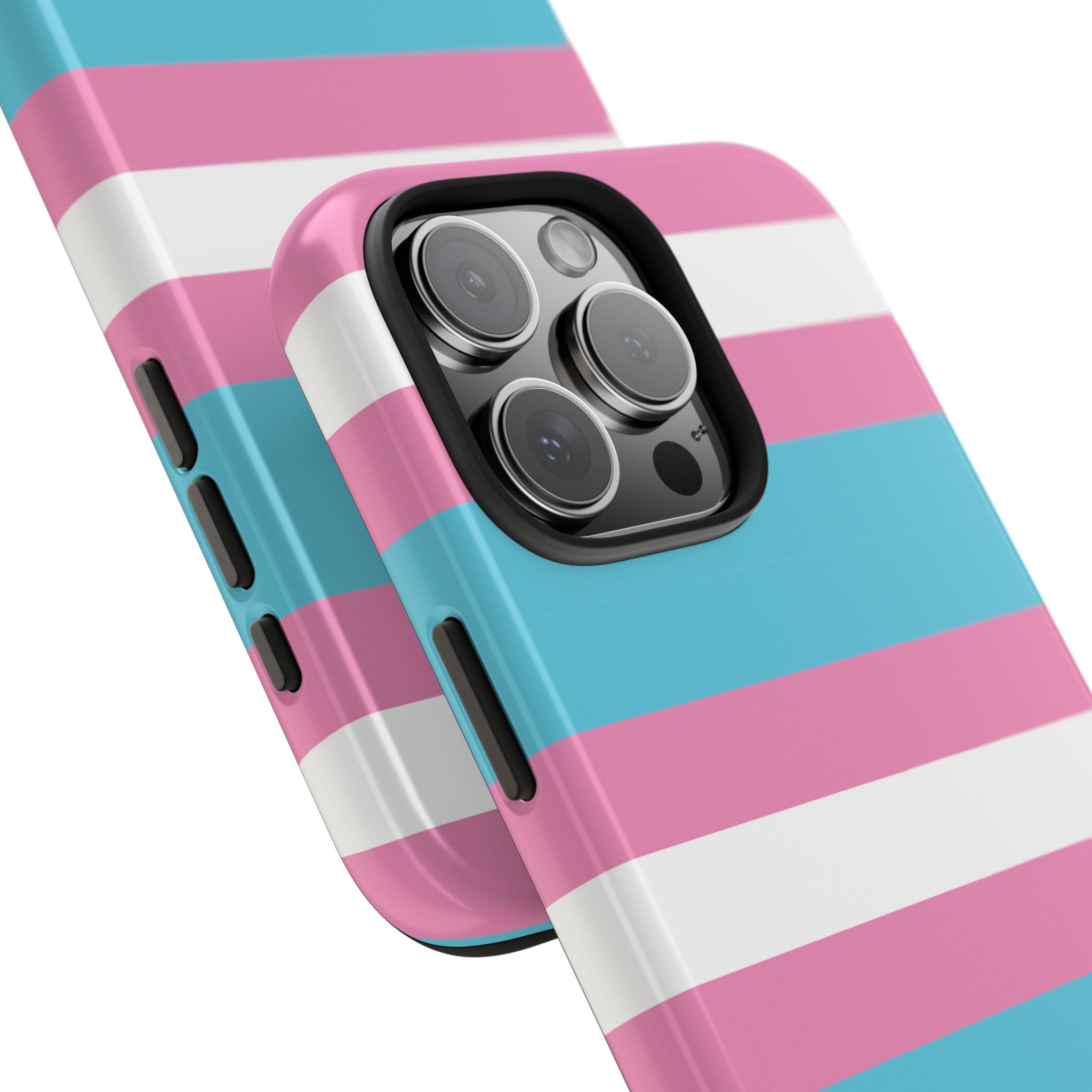 Trans Pride iPhone Case
