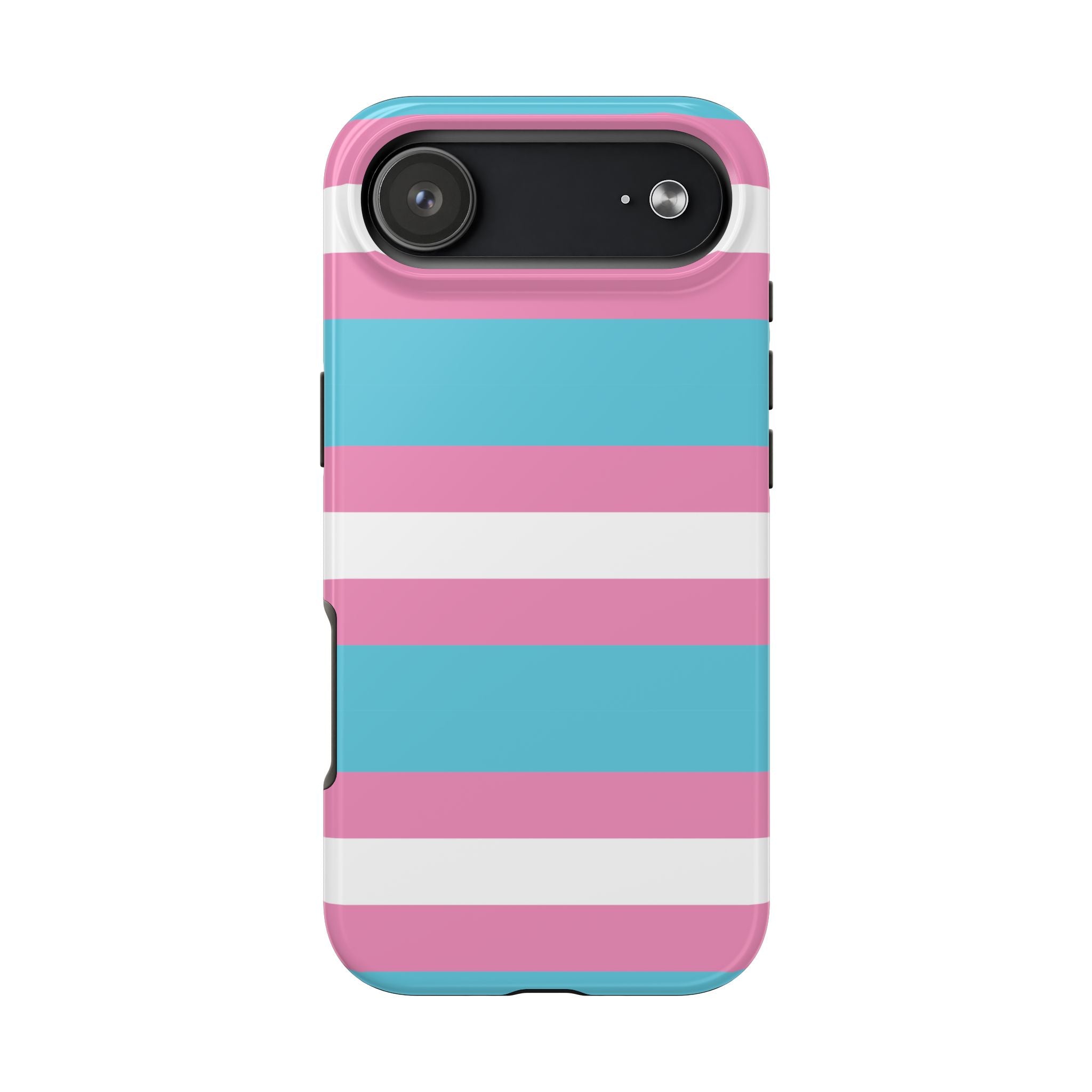 Trans Pride iPhone Case