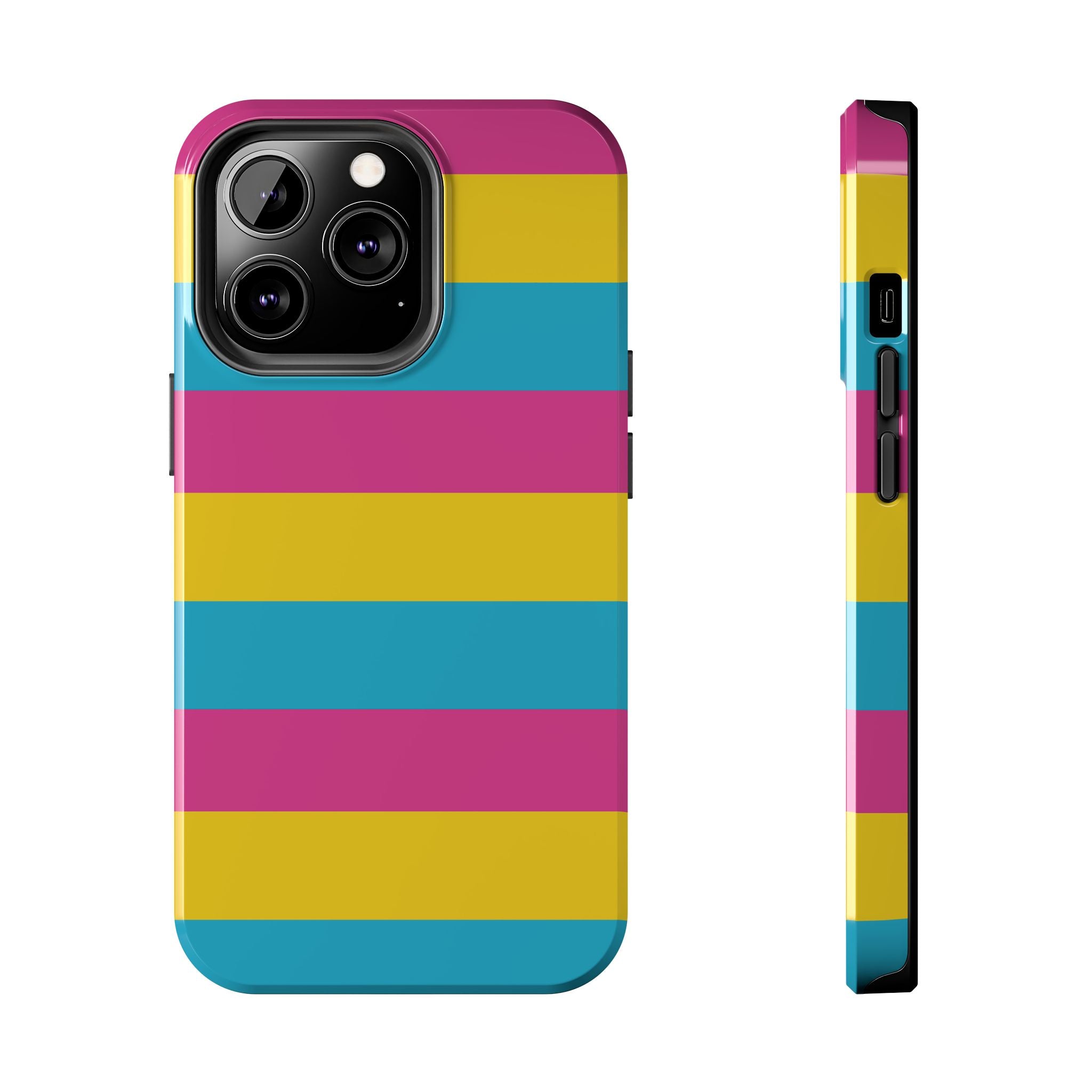 Pansexual Pride iPhone Case