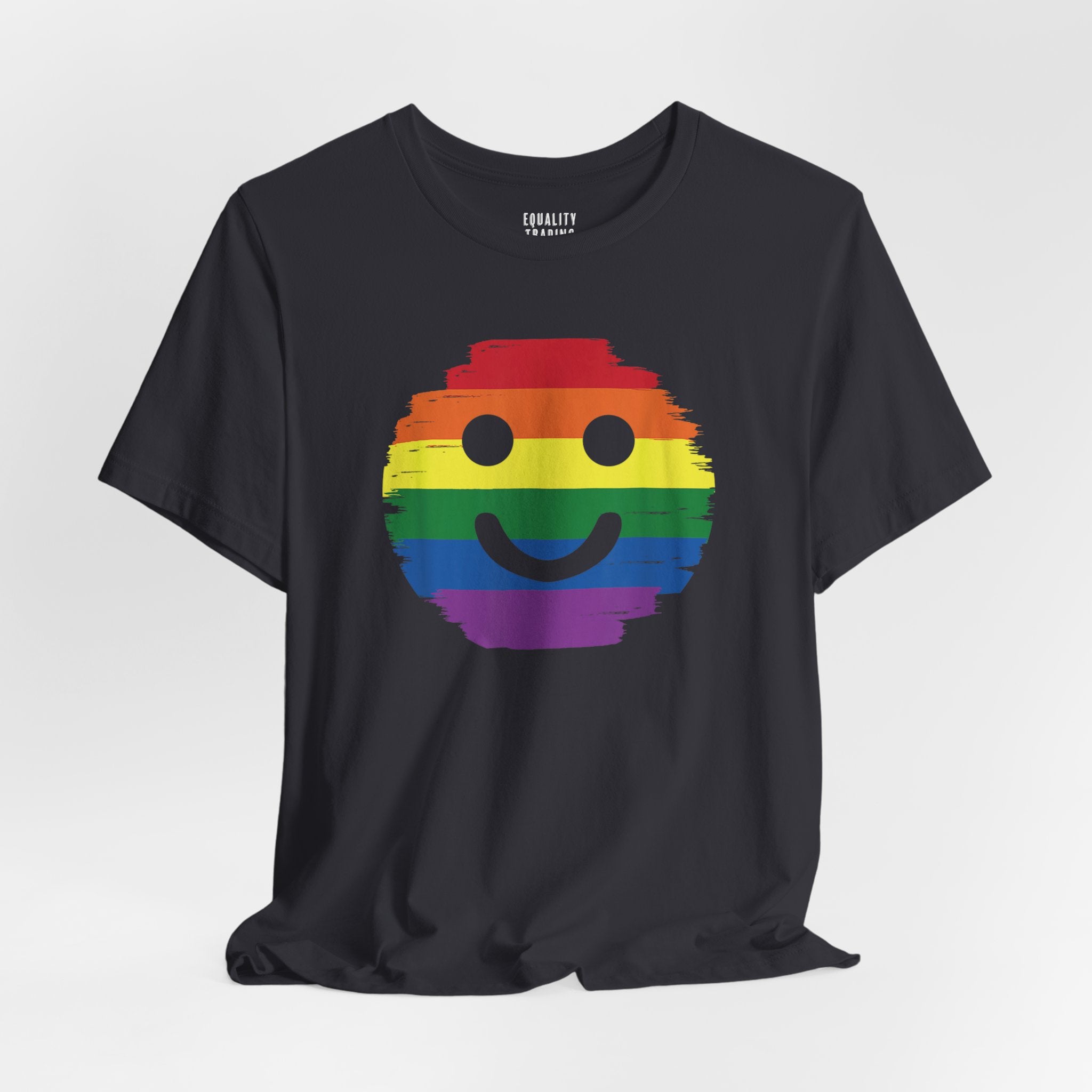 Smiley Pride Tee