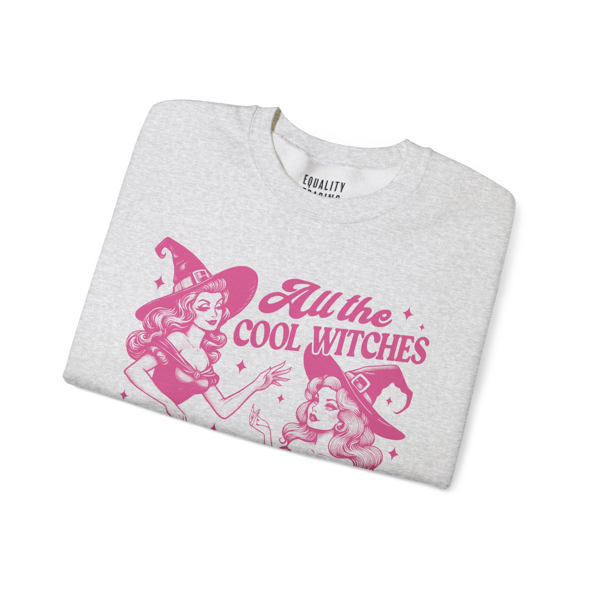 Lesbian Witch Sweatshirt