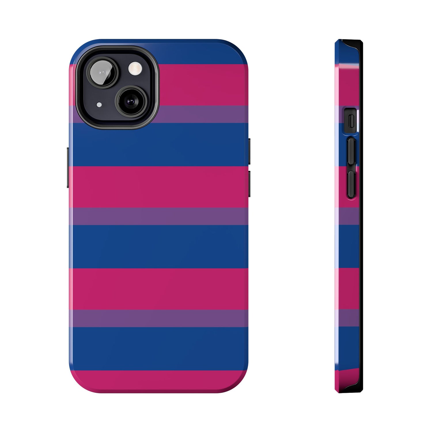 Bisexual Pride iPhone Case