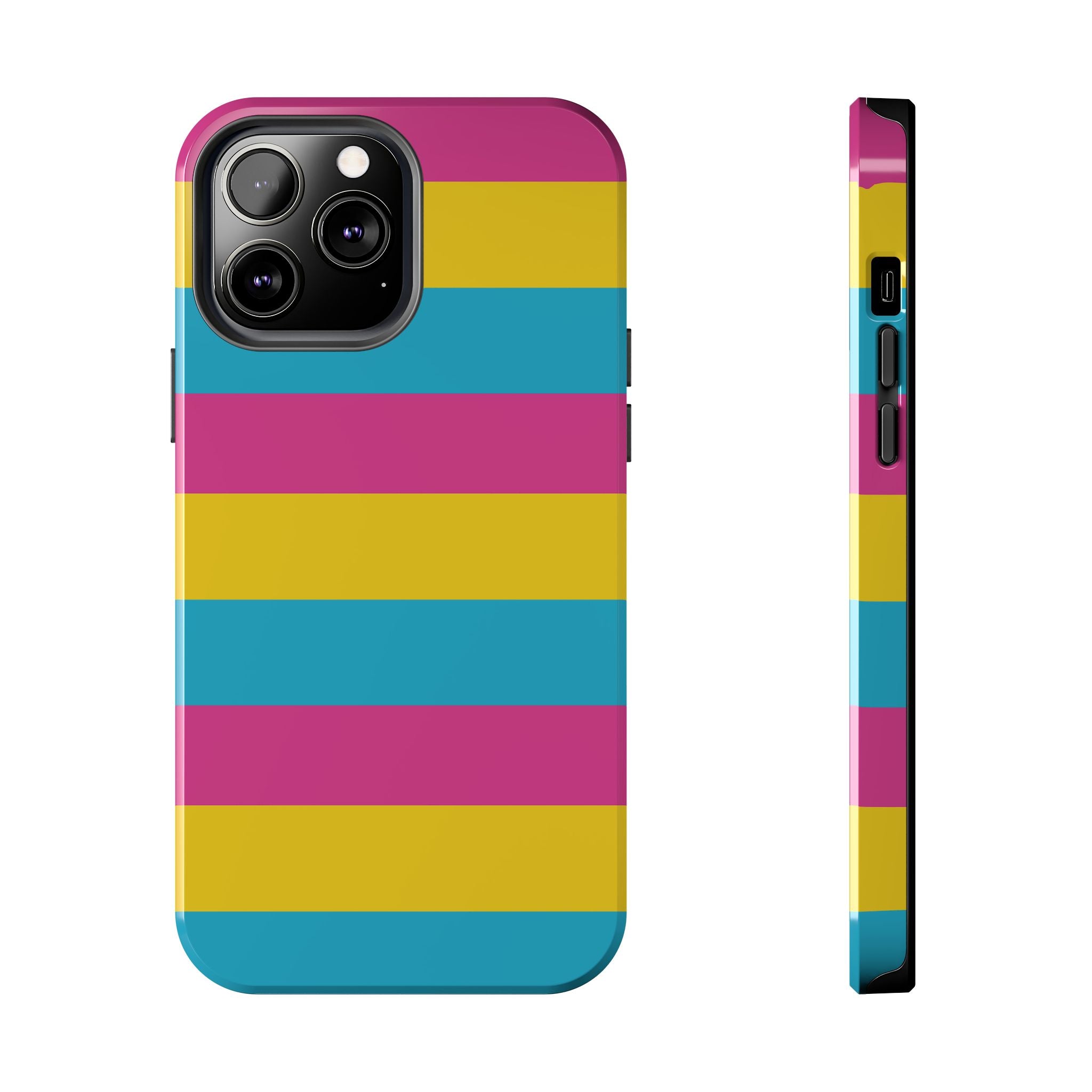 Pansexual Pride iPhone Case