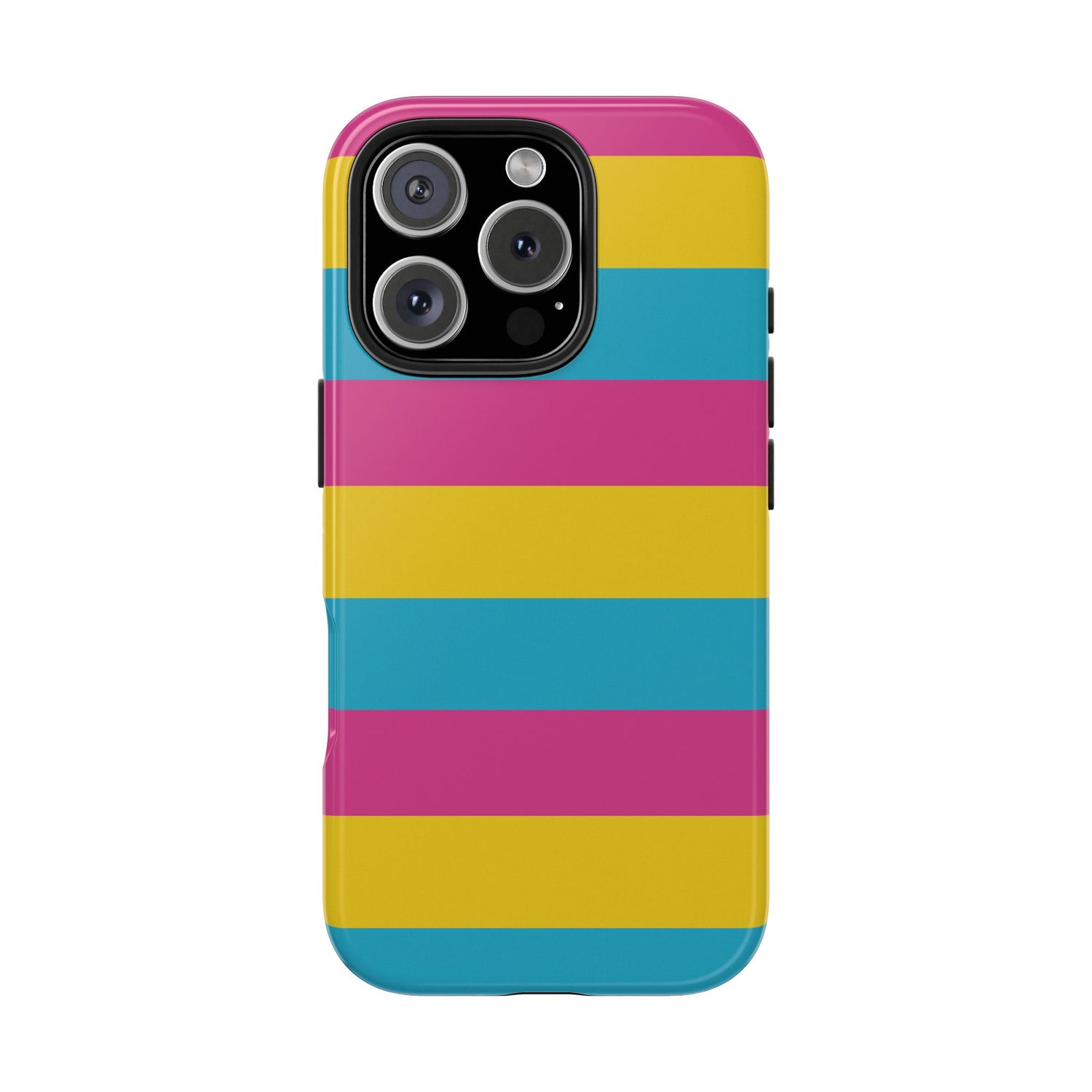 Pansexual Pride iPhone Case