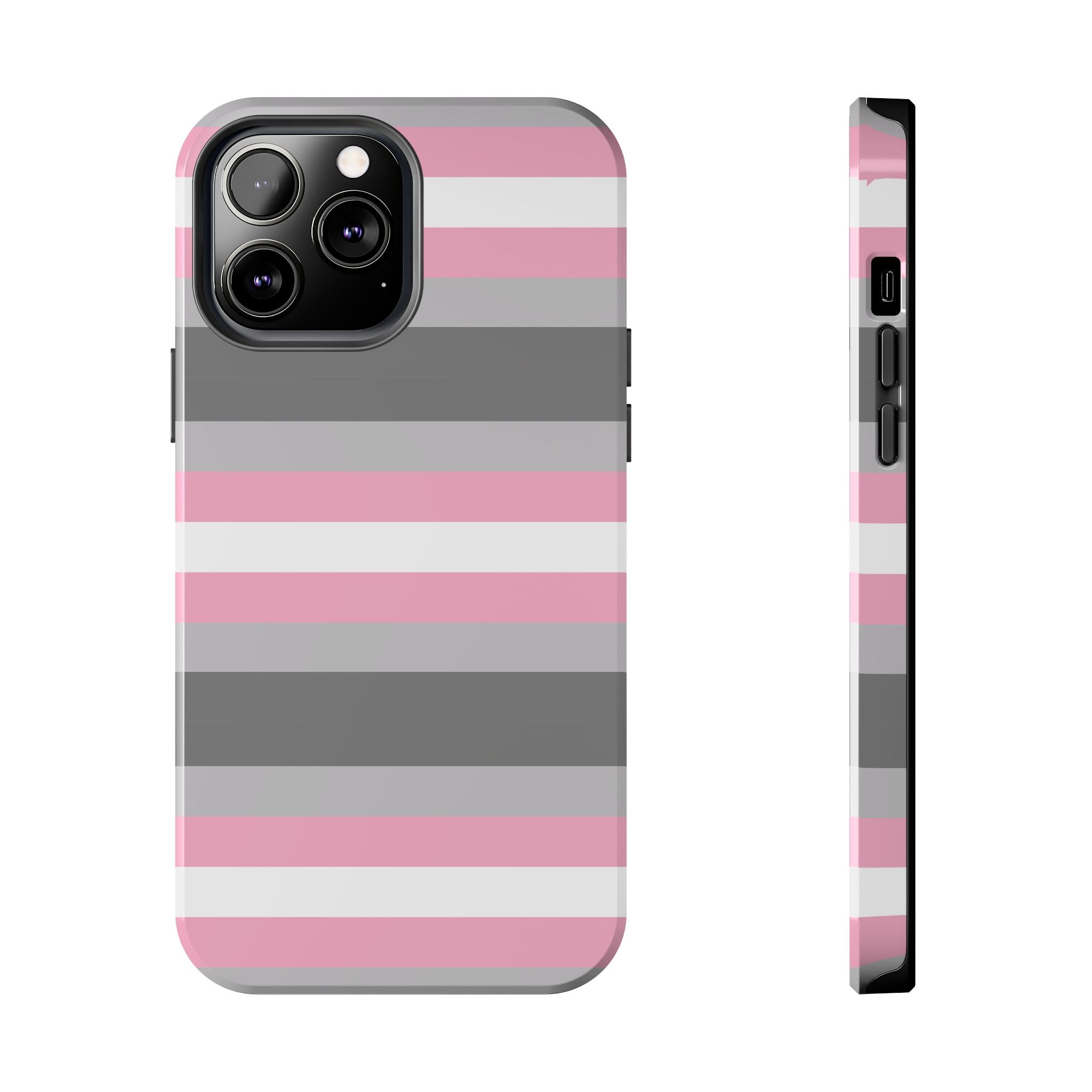 Demigirl Pride iPhone Case
