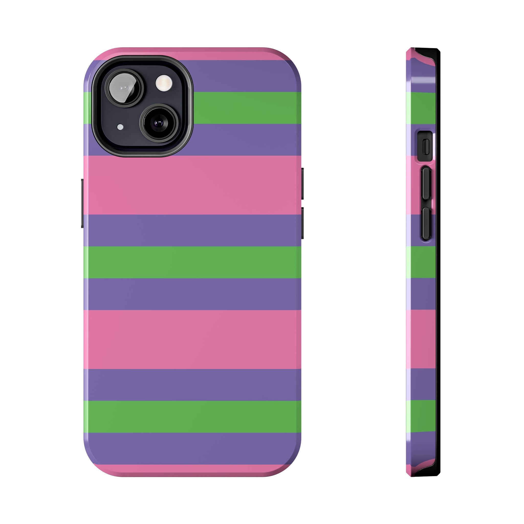 Trigender Pride iPhone Case