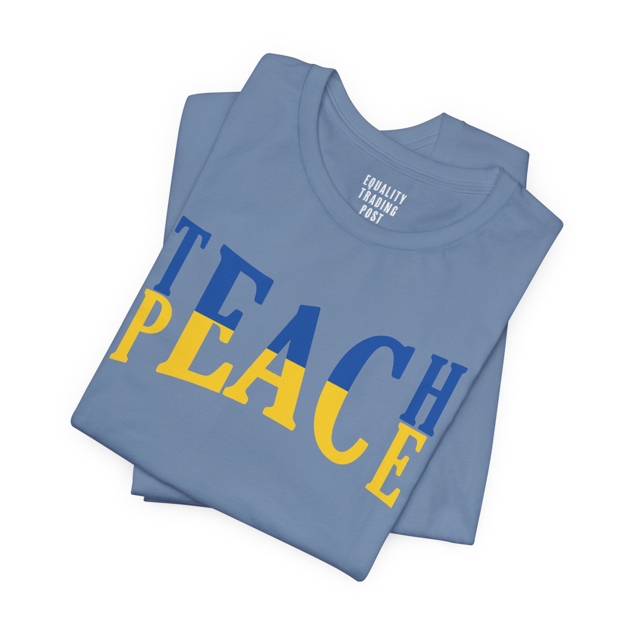 Teach Peace Tee