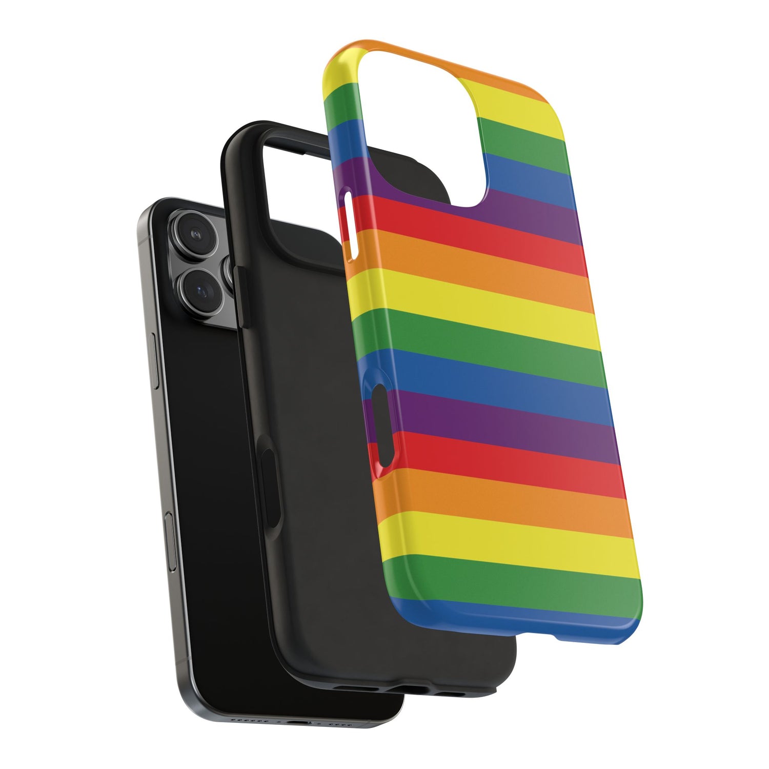 Rainbow Pride iPhone Case