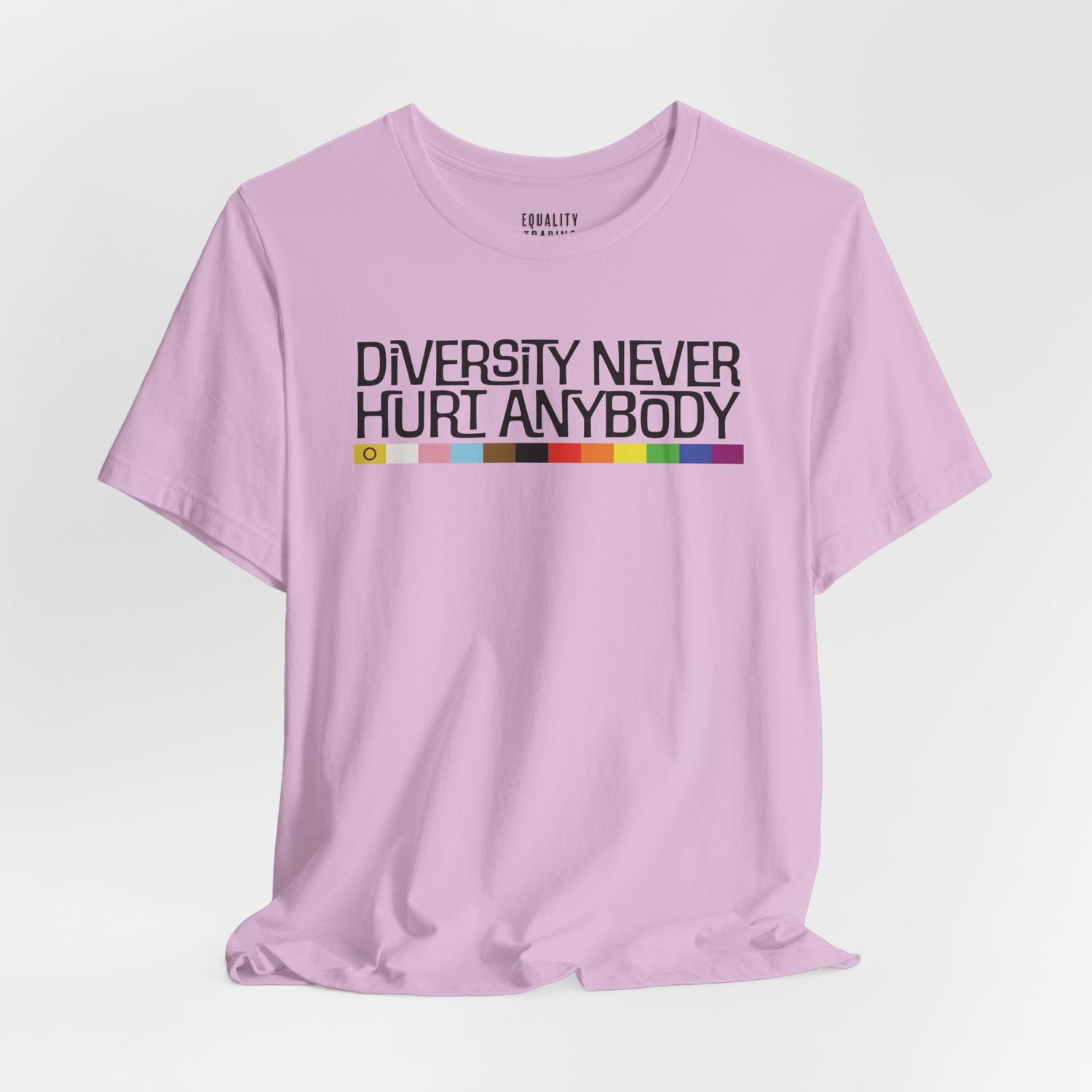 Diversity Never Hurt Anybody Tee