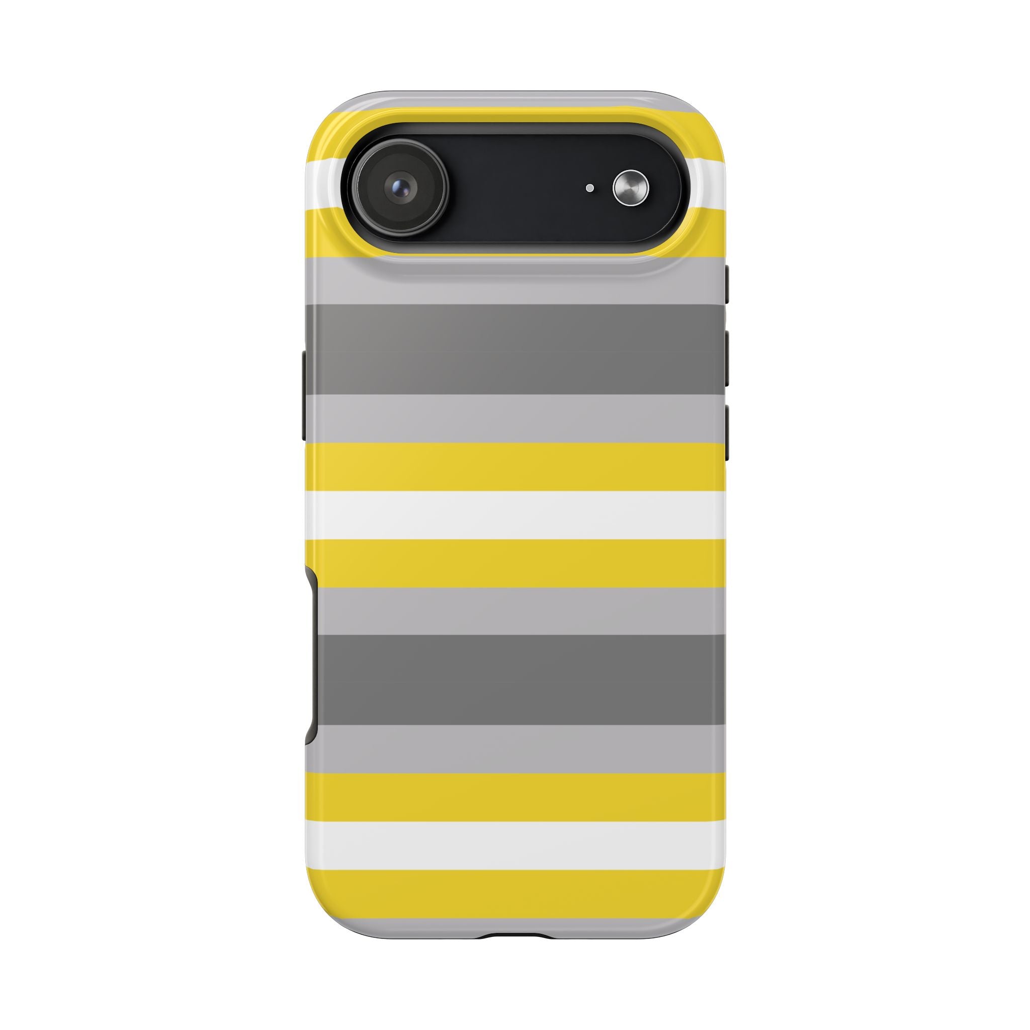 Demigender Pride iPhone Case