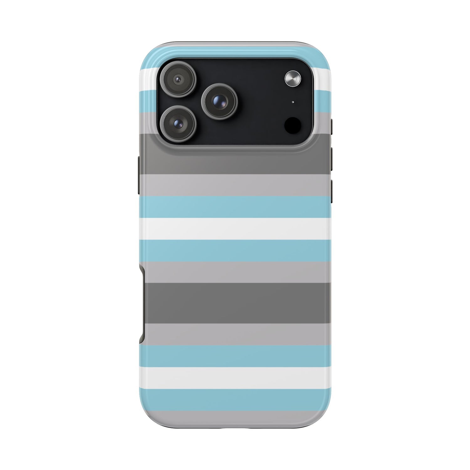Demiboy Pride iPhone Case