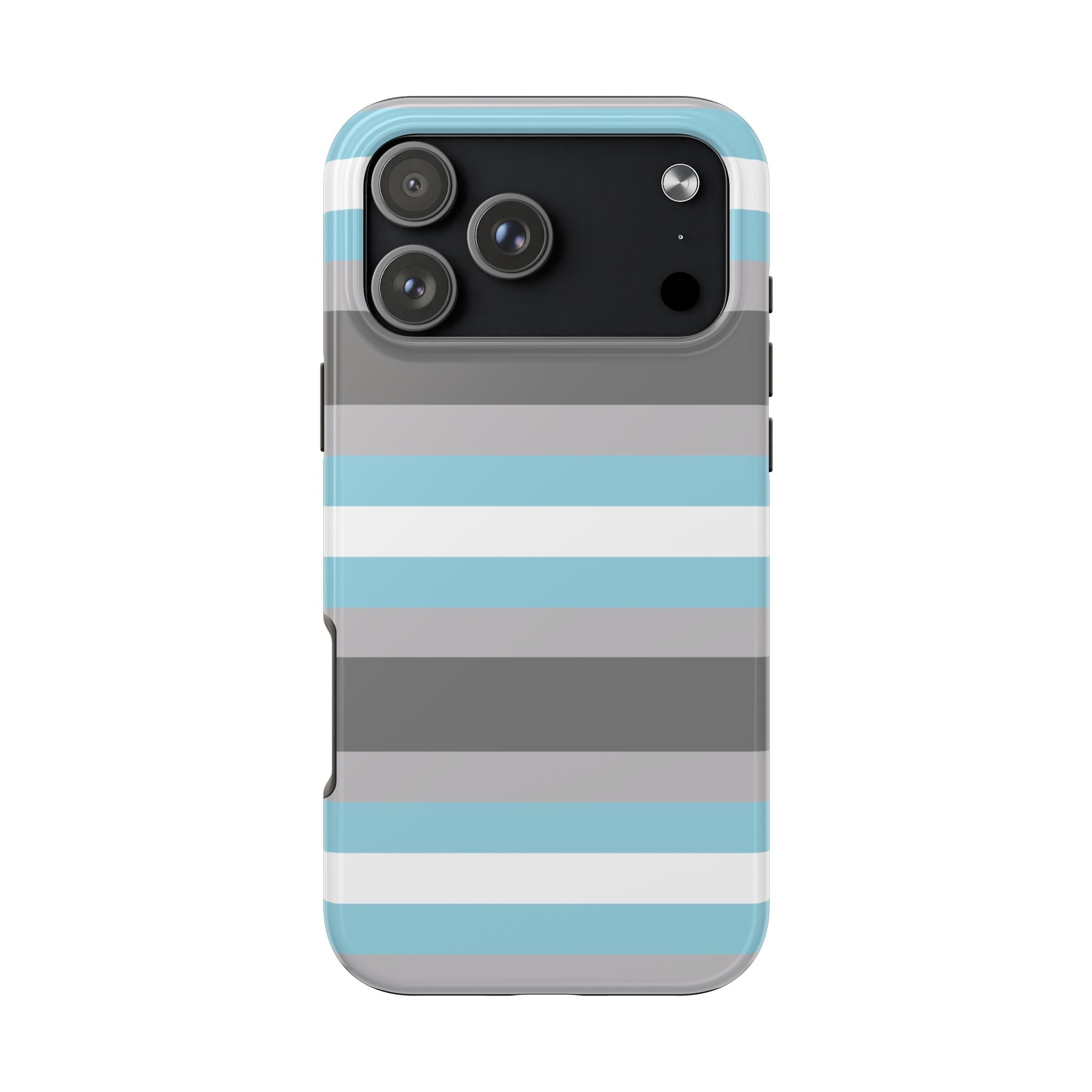 Demiboy Pride iPhone Case