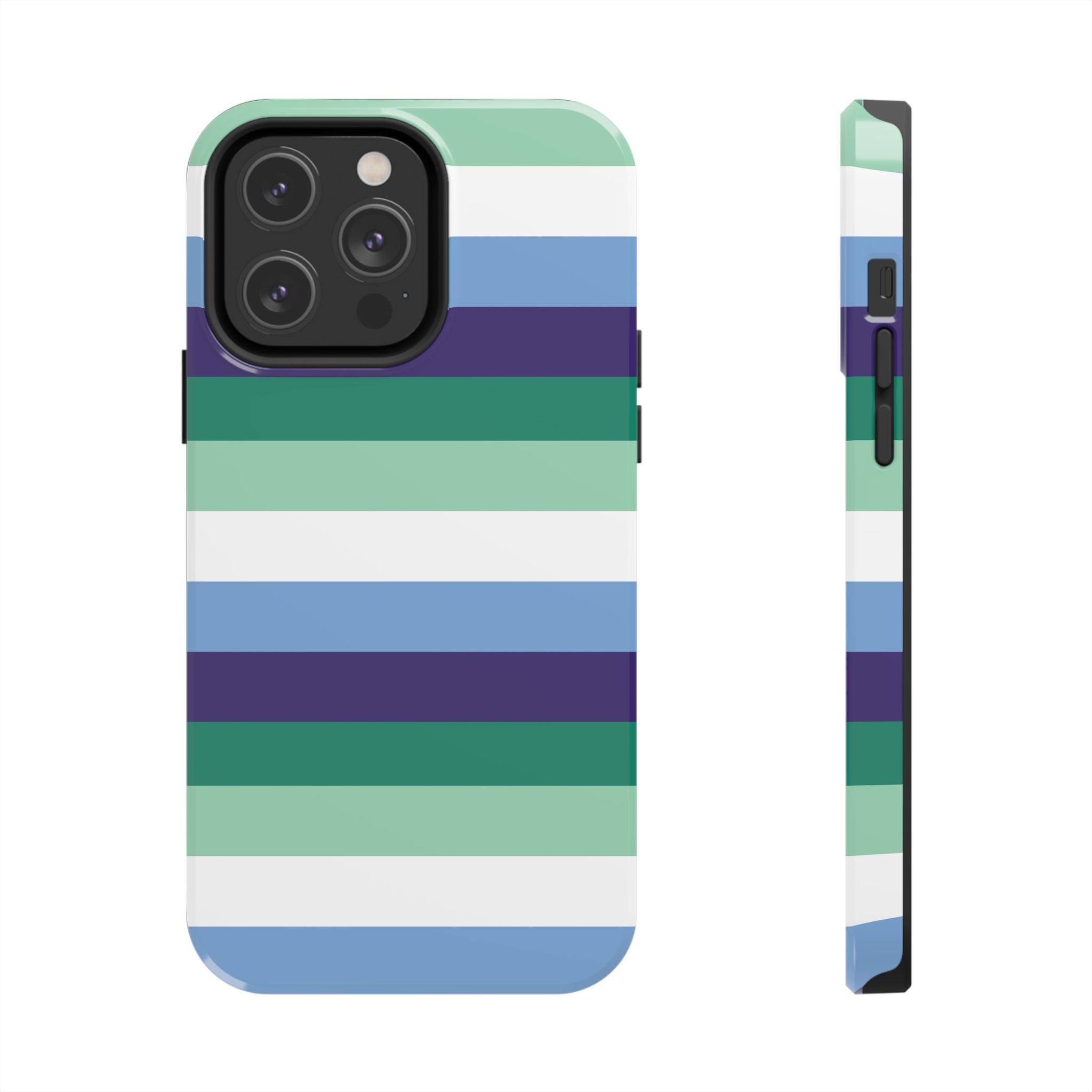 Gay Pride iPhone Case