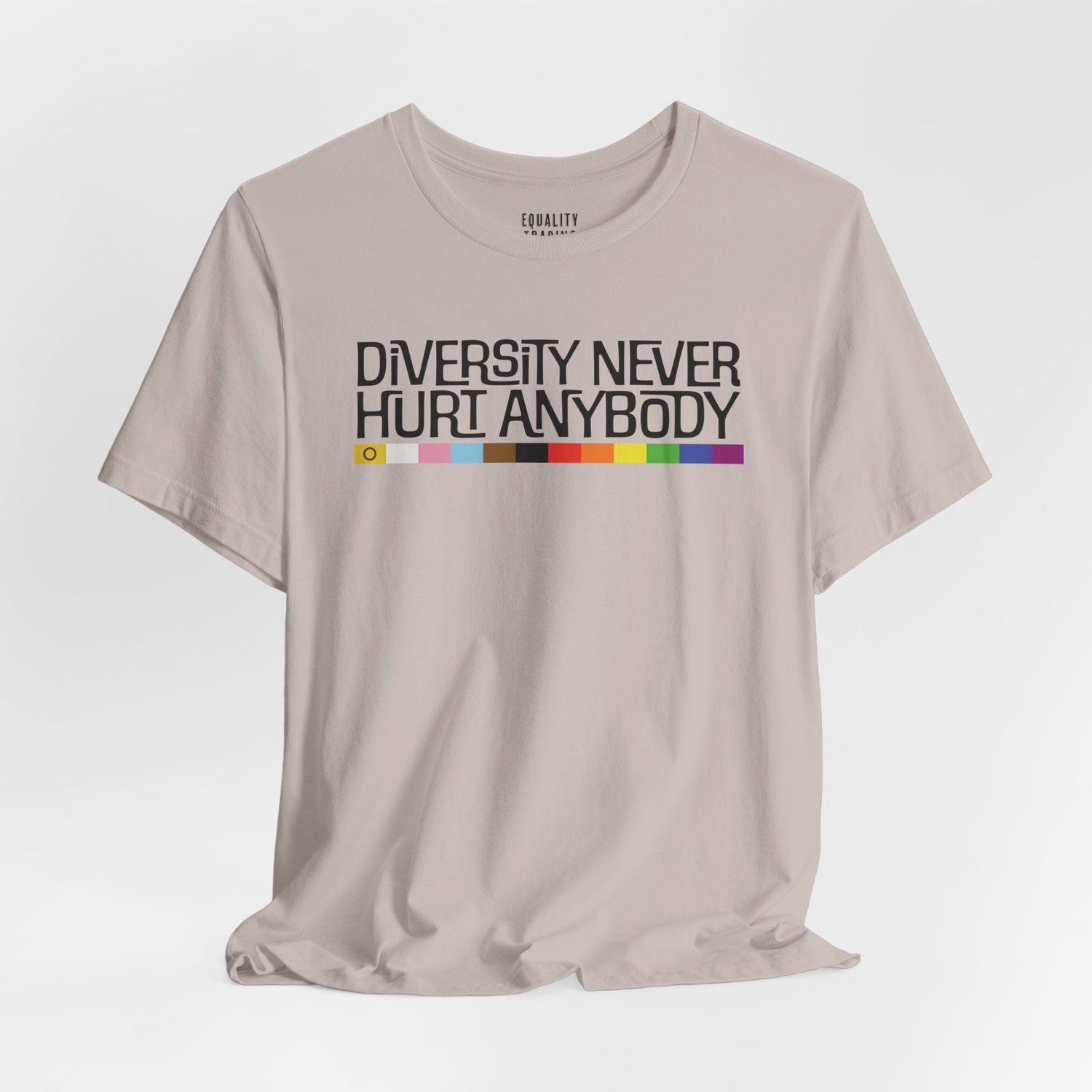 Diversity Never Hurt Anybody Tee