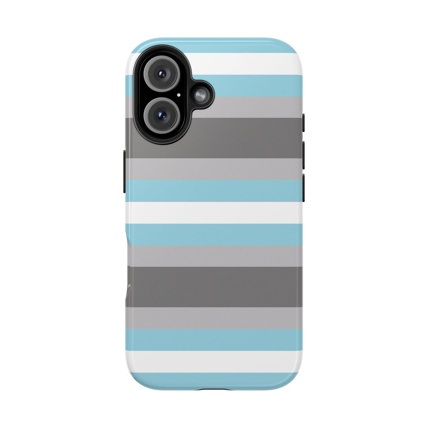 Demiboy Pride iPhone Case