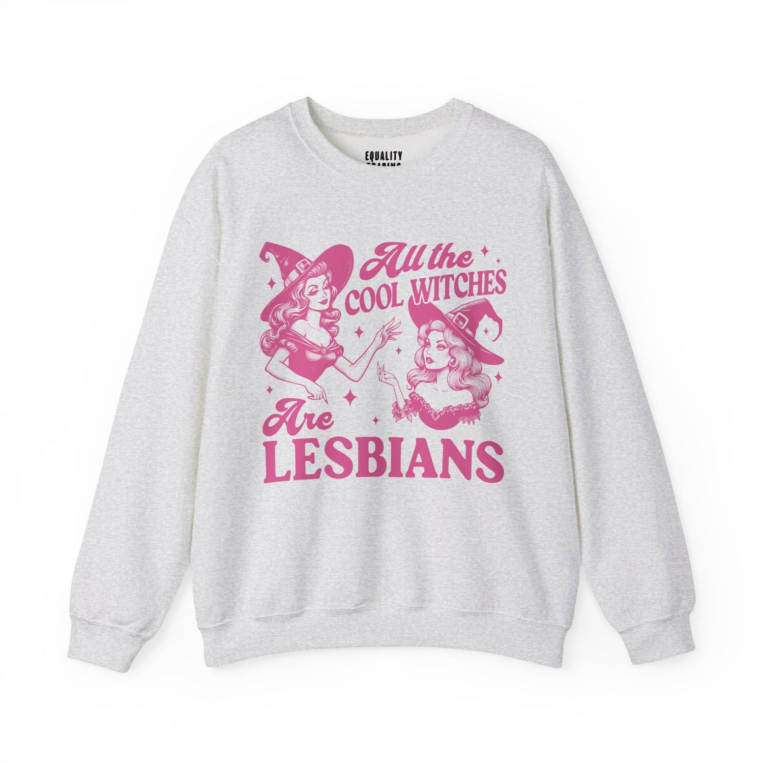 Lesbian Witch Sweatshirt