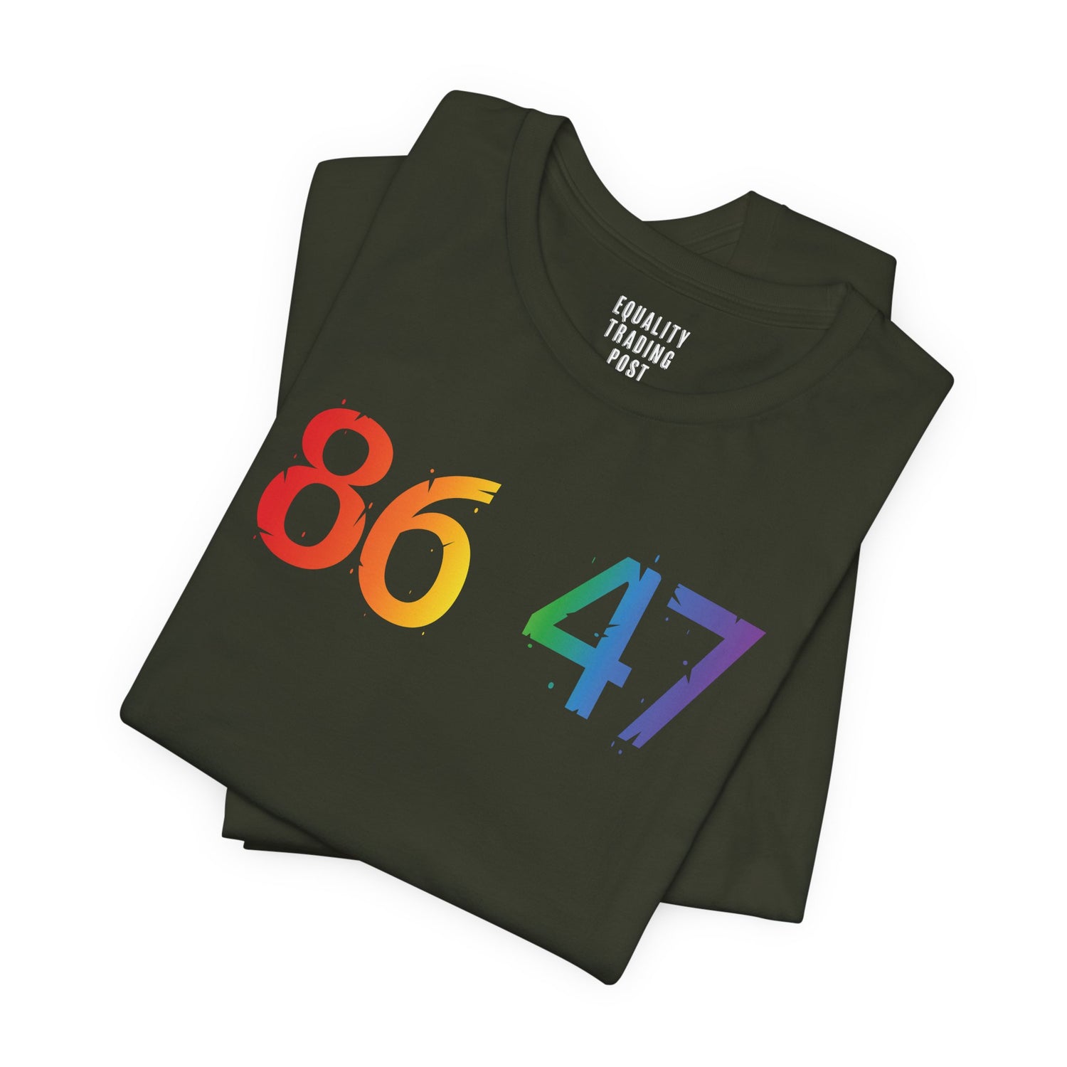 86 47 Tee