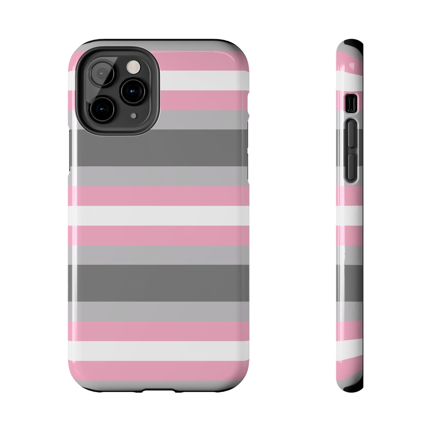 Demigirl Pride iPhone Case