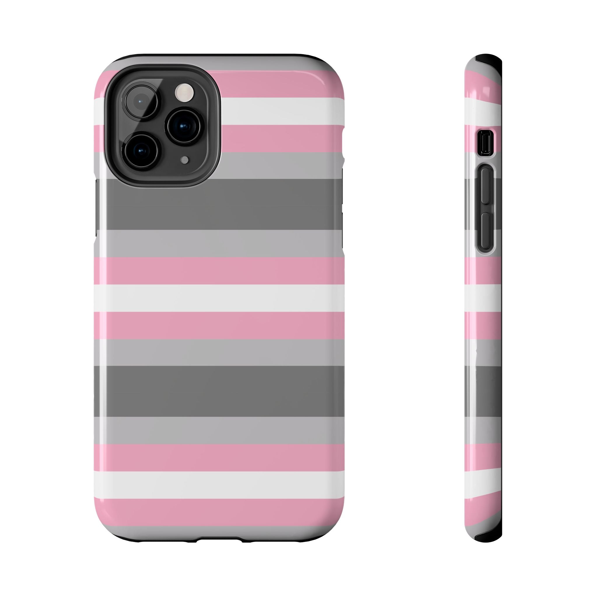 Demigirl Pride iPhone Case