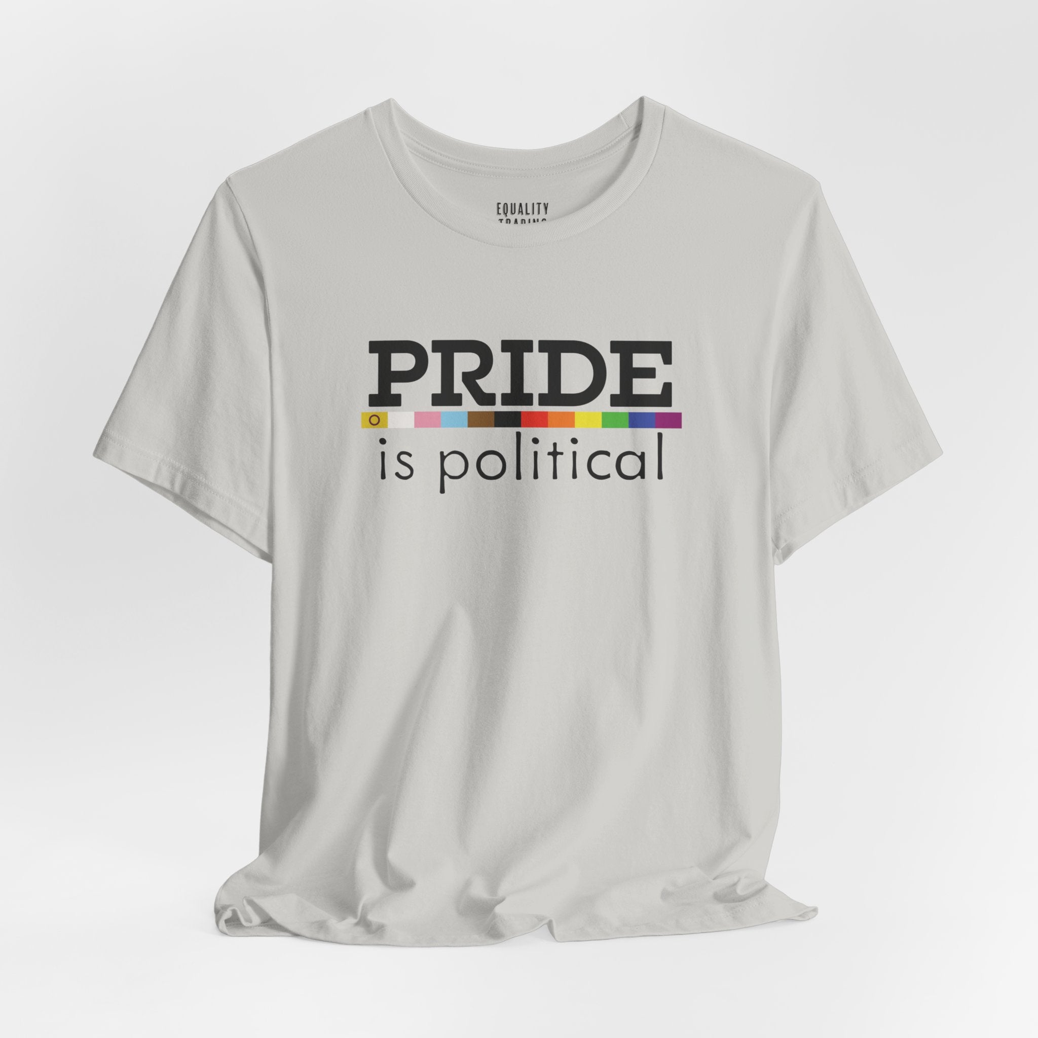 Pride is Political Tee