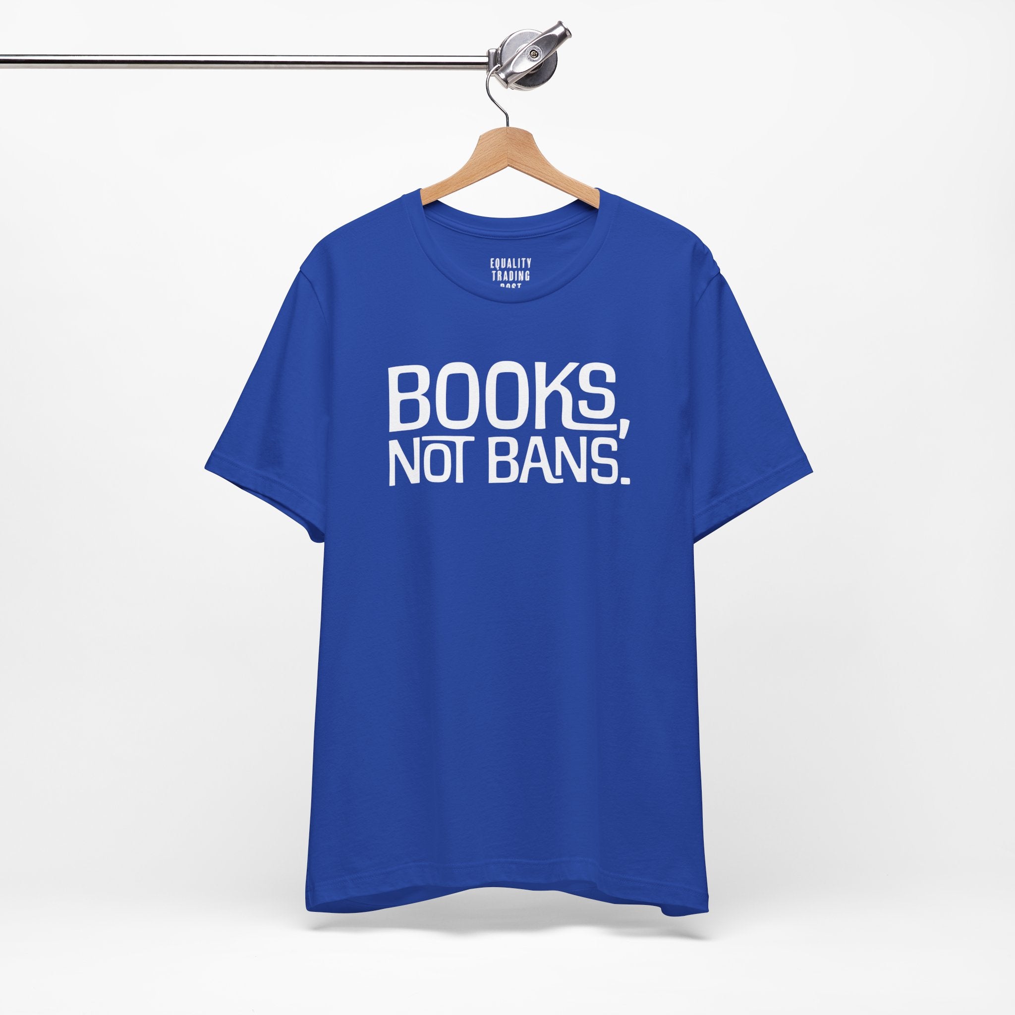 Books Not Bans Tee
