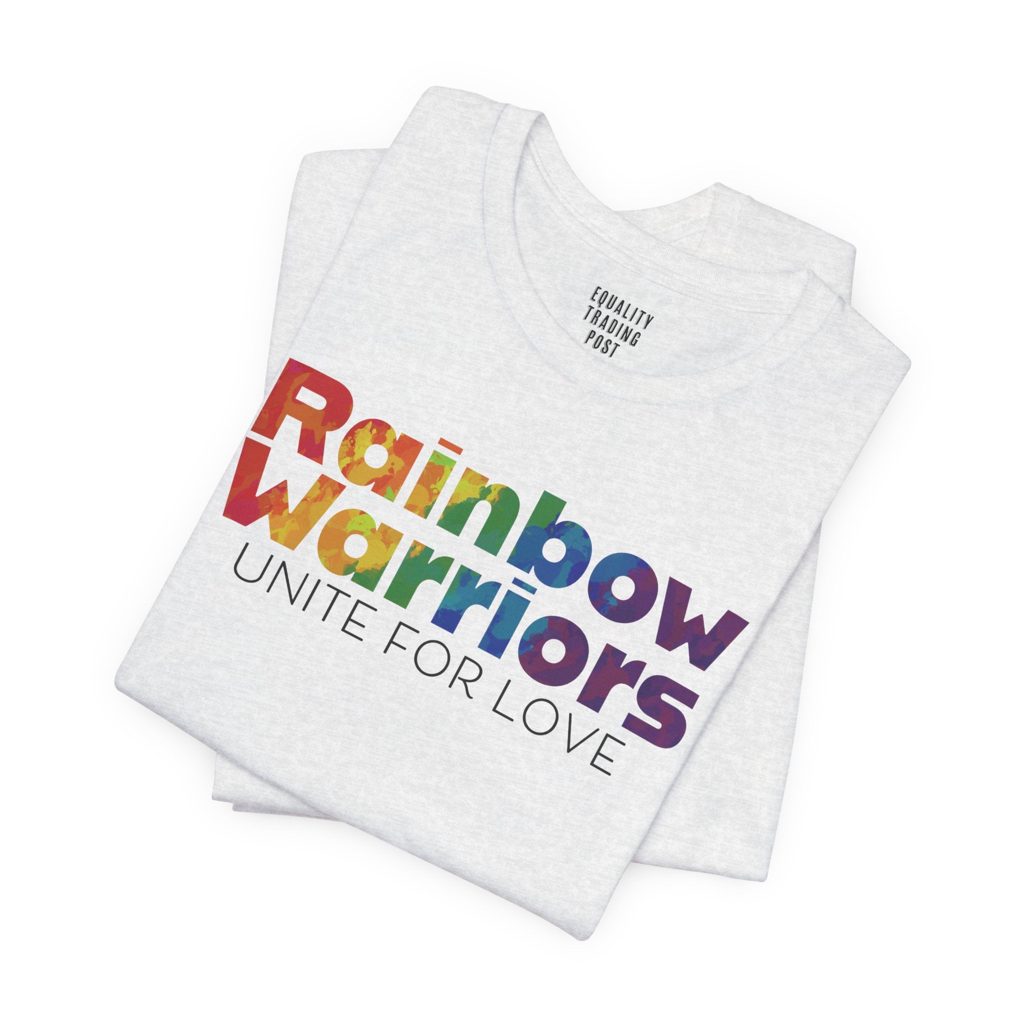 Rainbow Warriors Tee