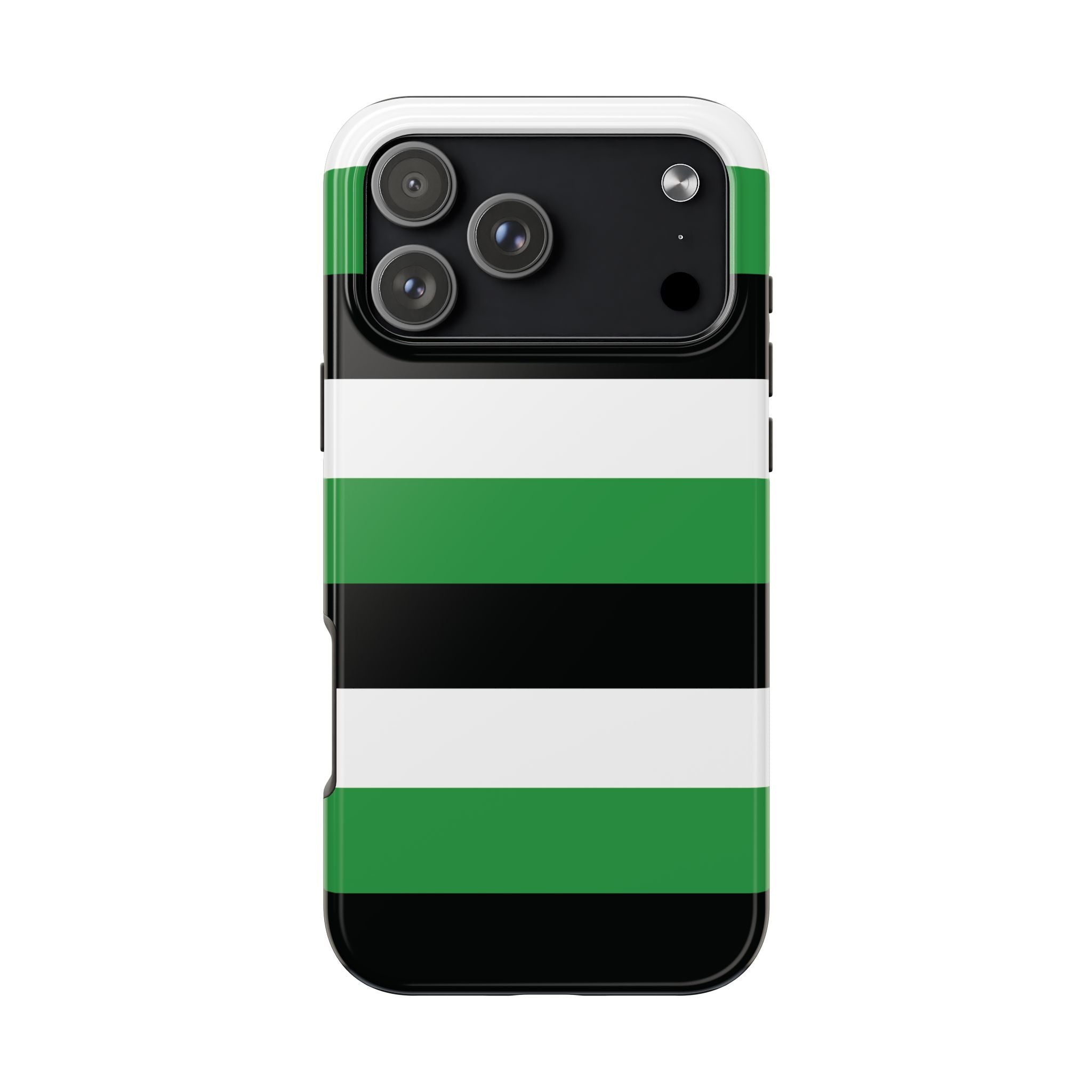 Neutrois Pride iPhone Case