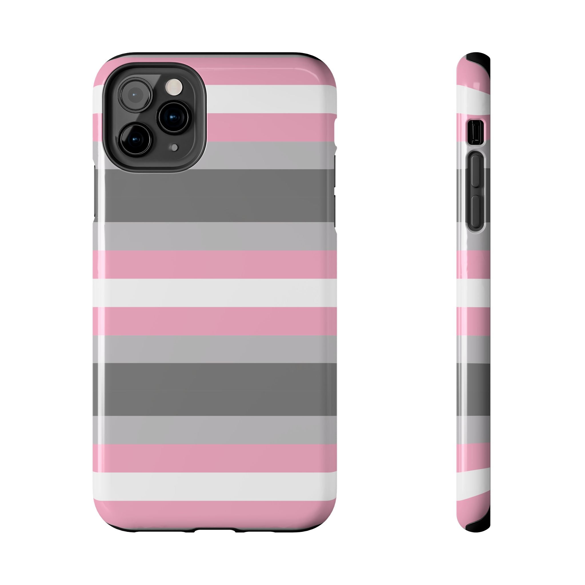 Demigirl Pride iPhone Case