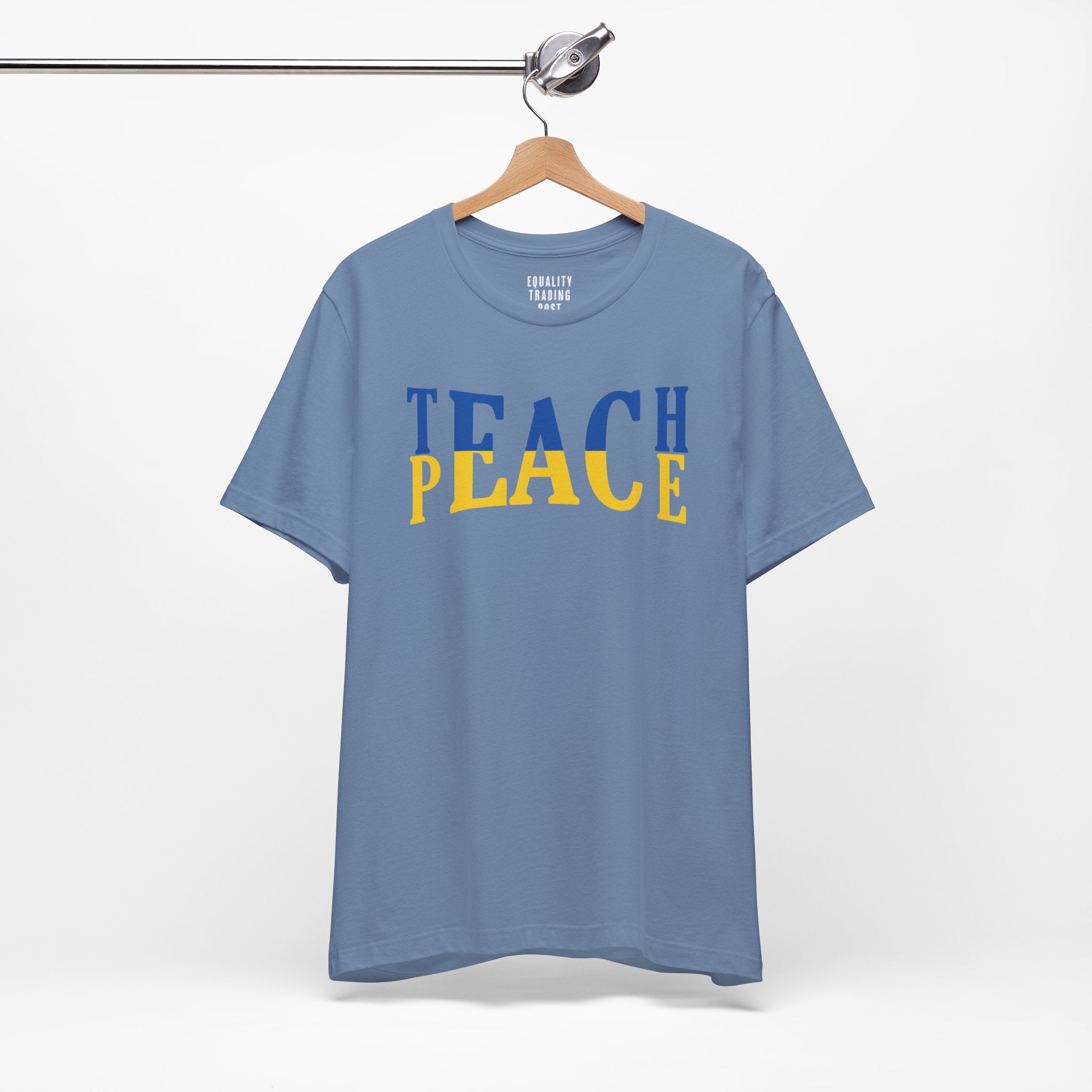 Teach Peace Tee
