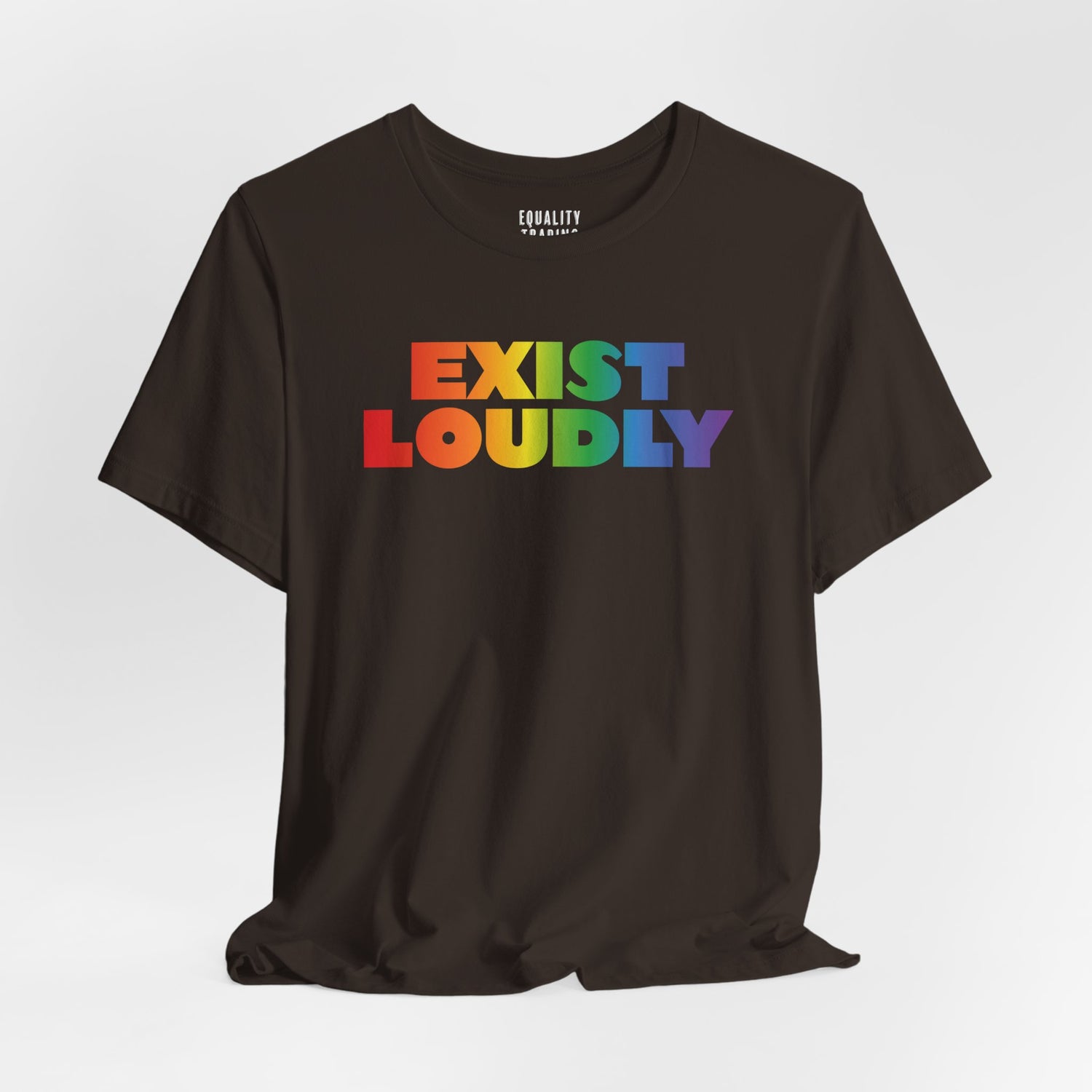 Exist Loudly Tee