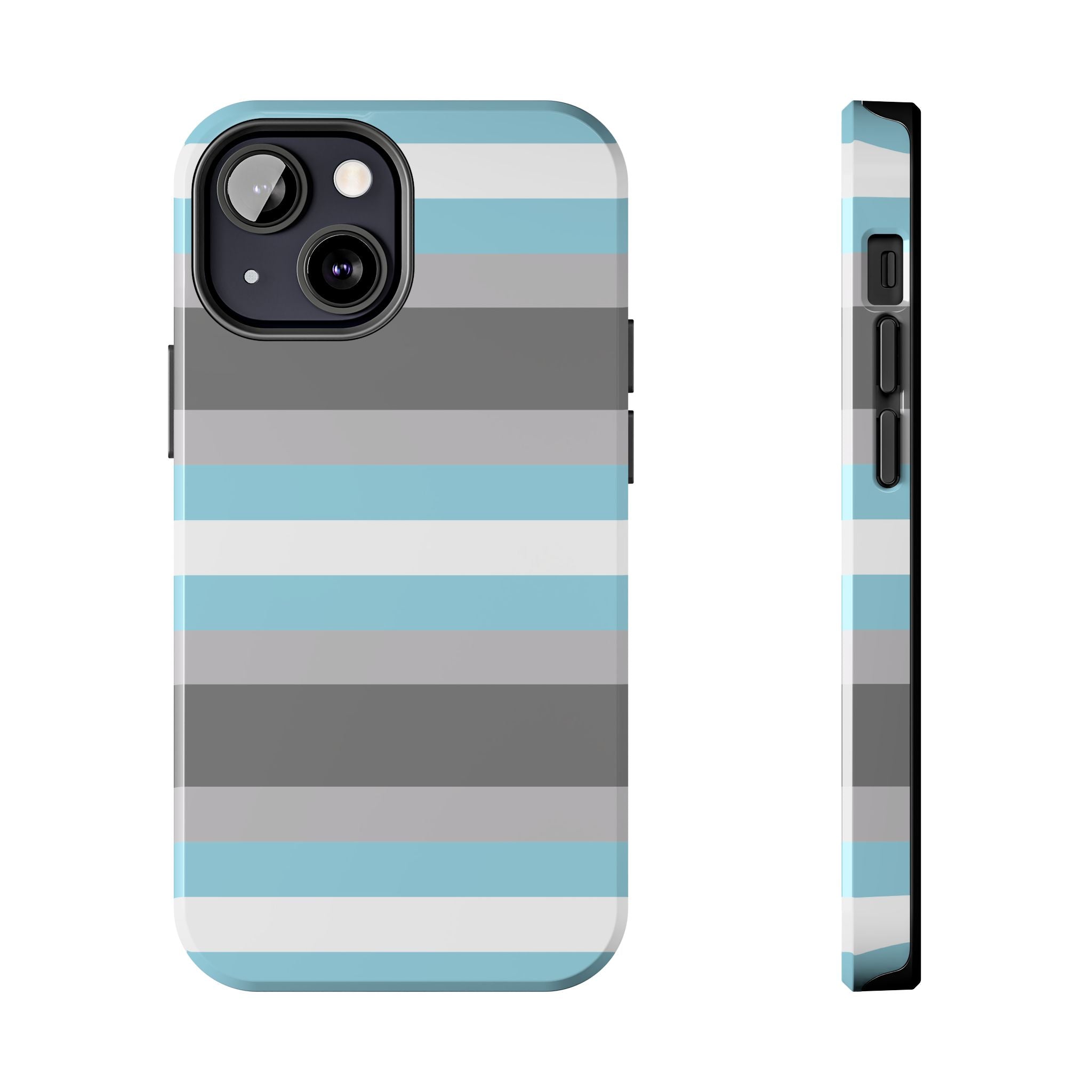 Demiboy Pride iPhone Case