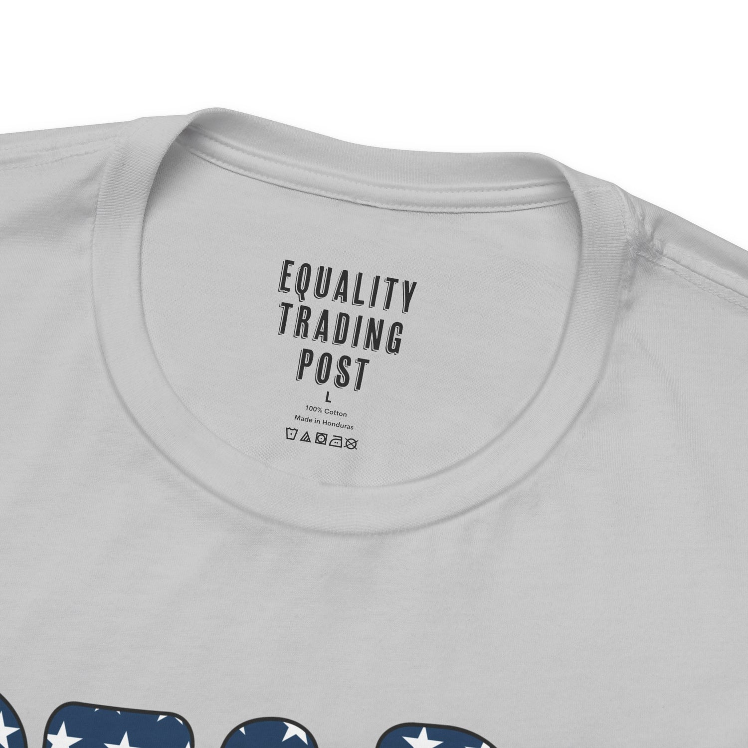 Stars Stripes & Equal Rights Tee
