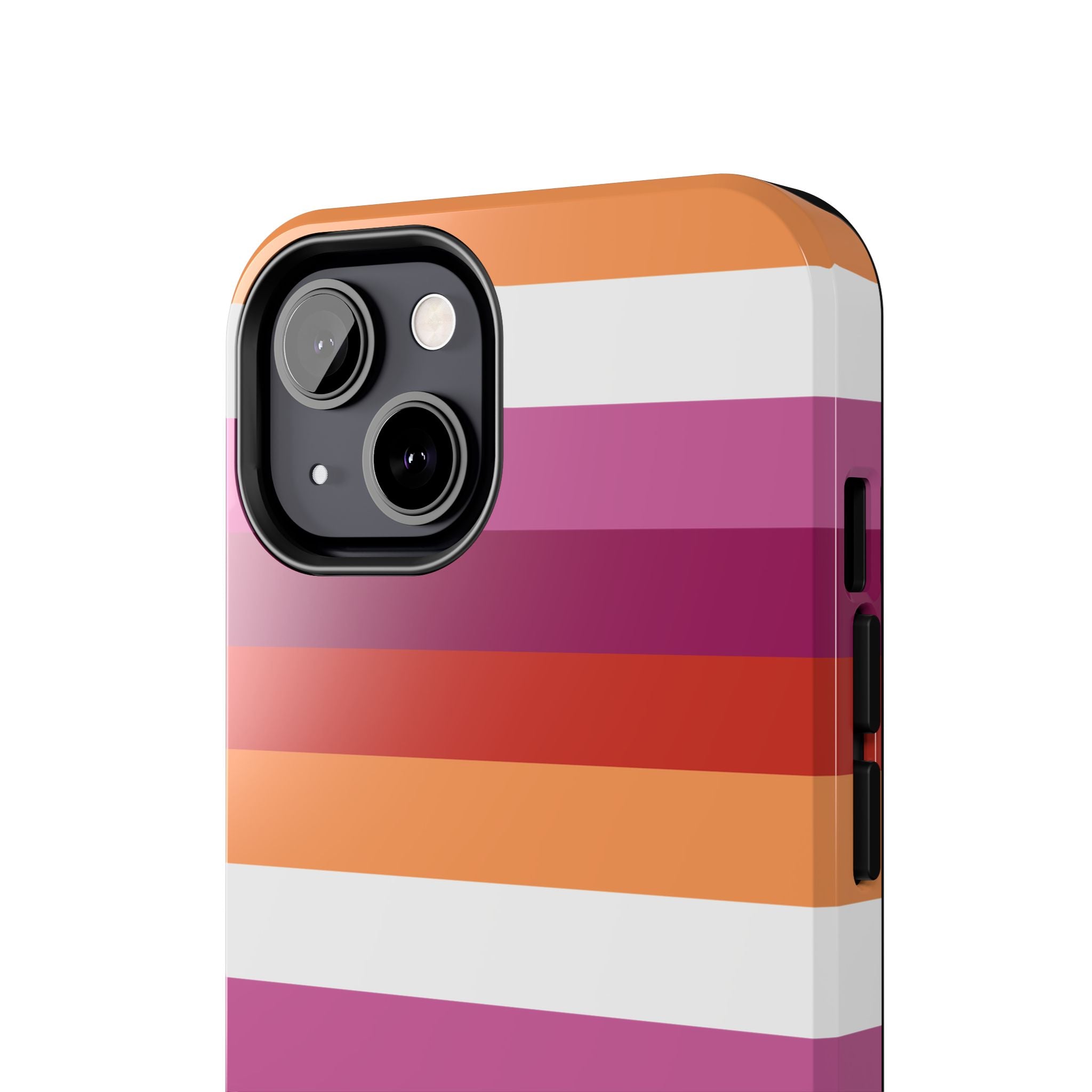 Lesbian Pride iPhone Case