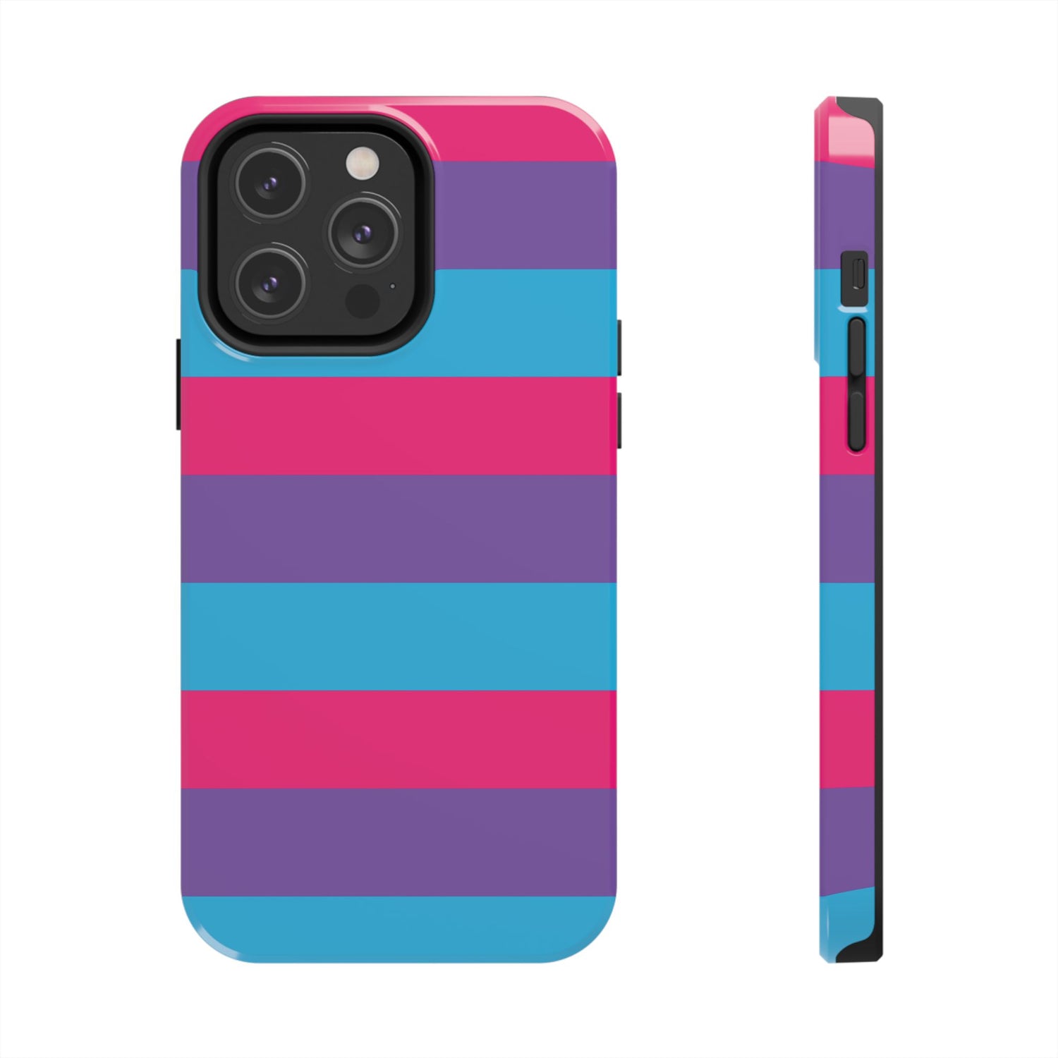 Androgyne Pride iPhone Case