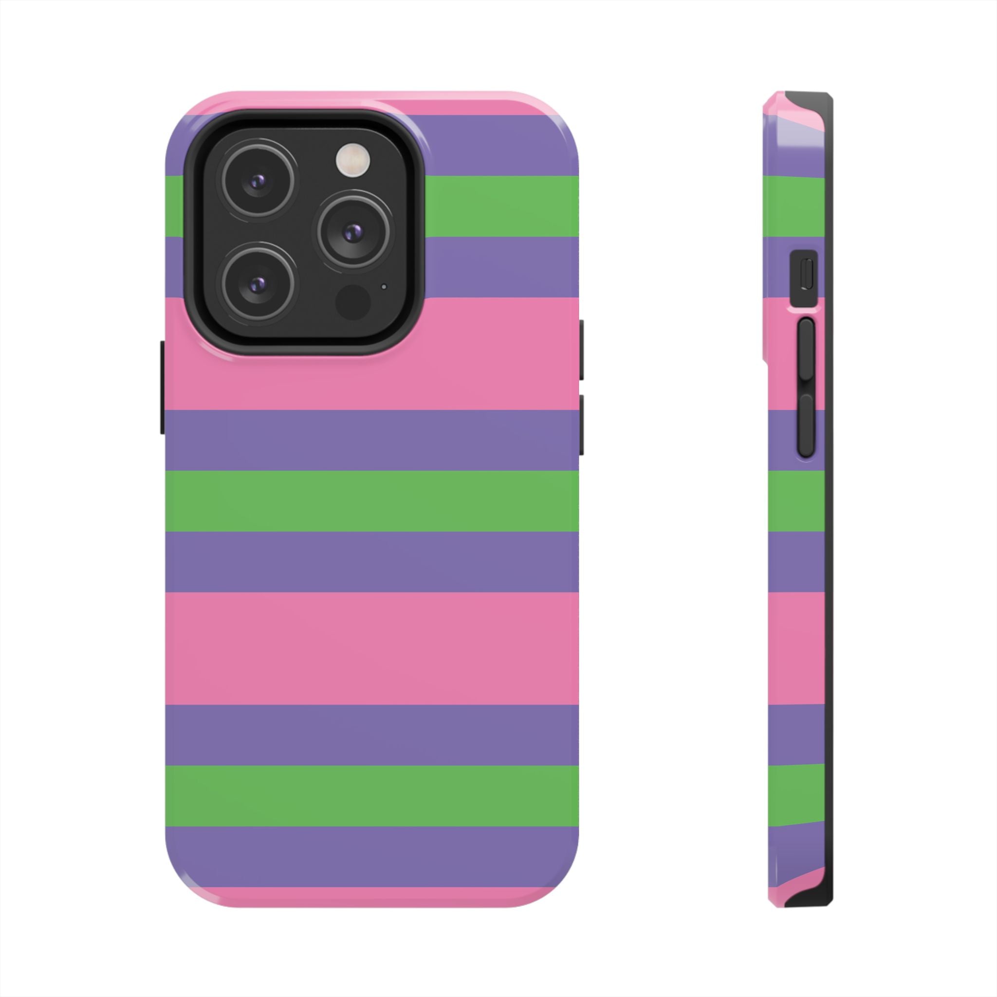 Trigender Pride iPhone Case