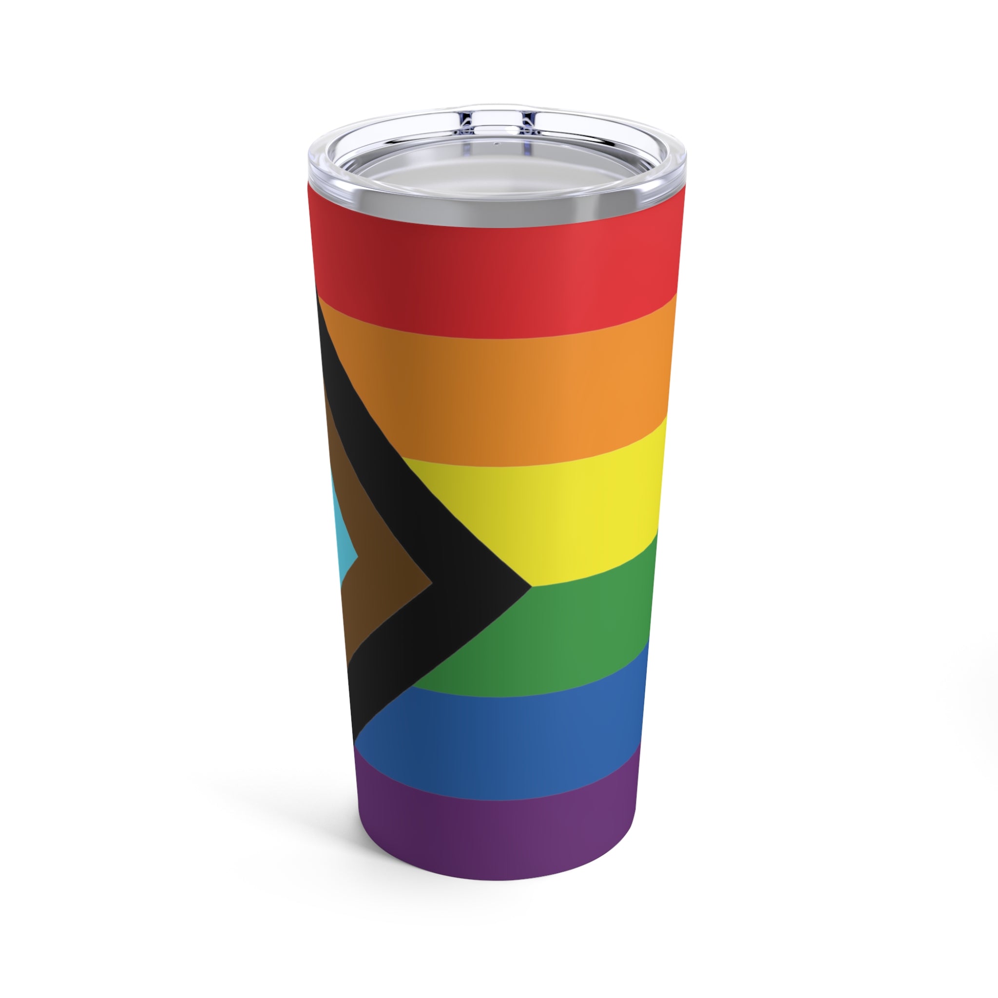 Progress Pride Tumbler - Equality Trading Post