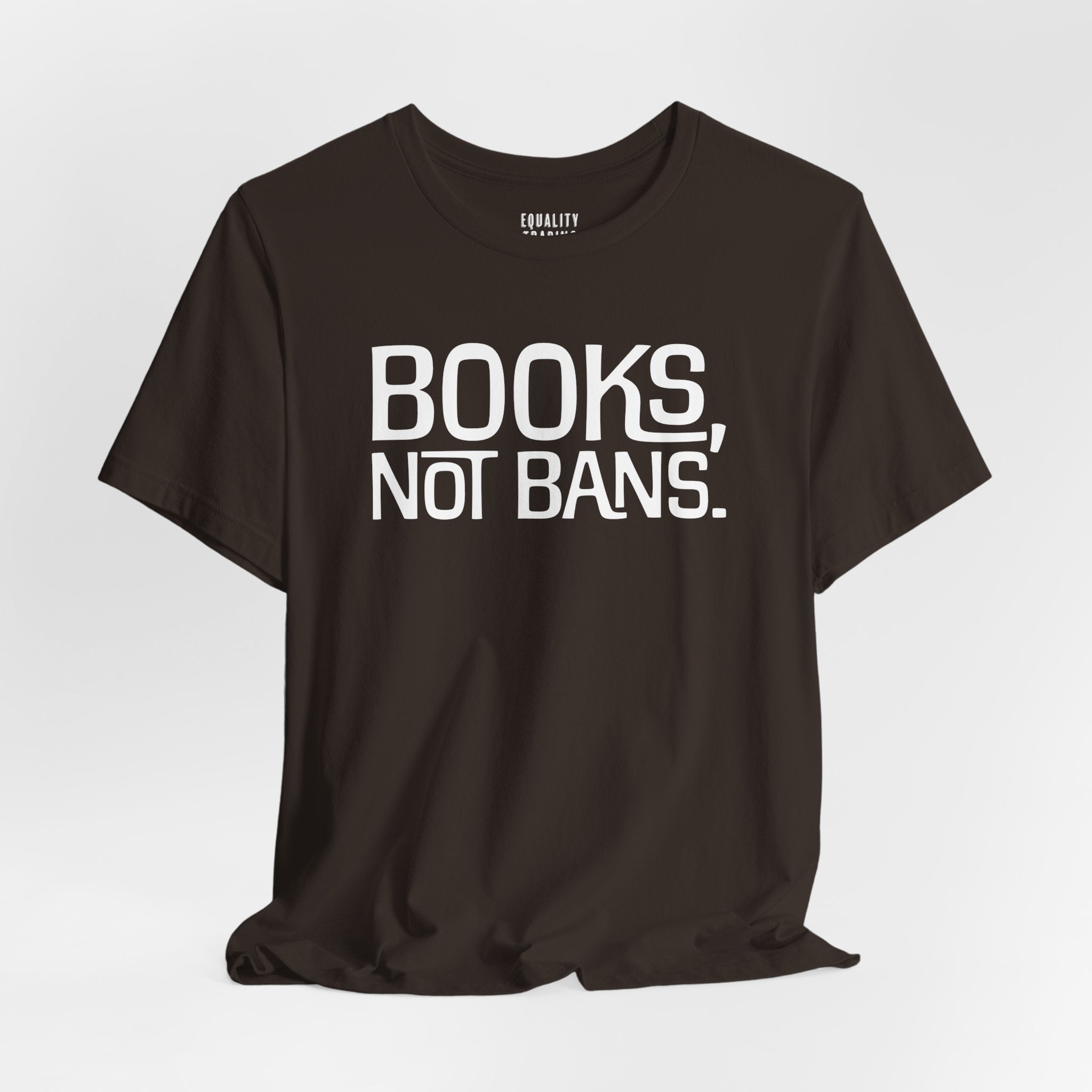 Books Not Bans Tee