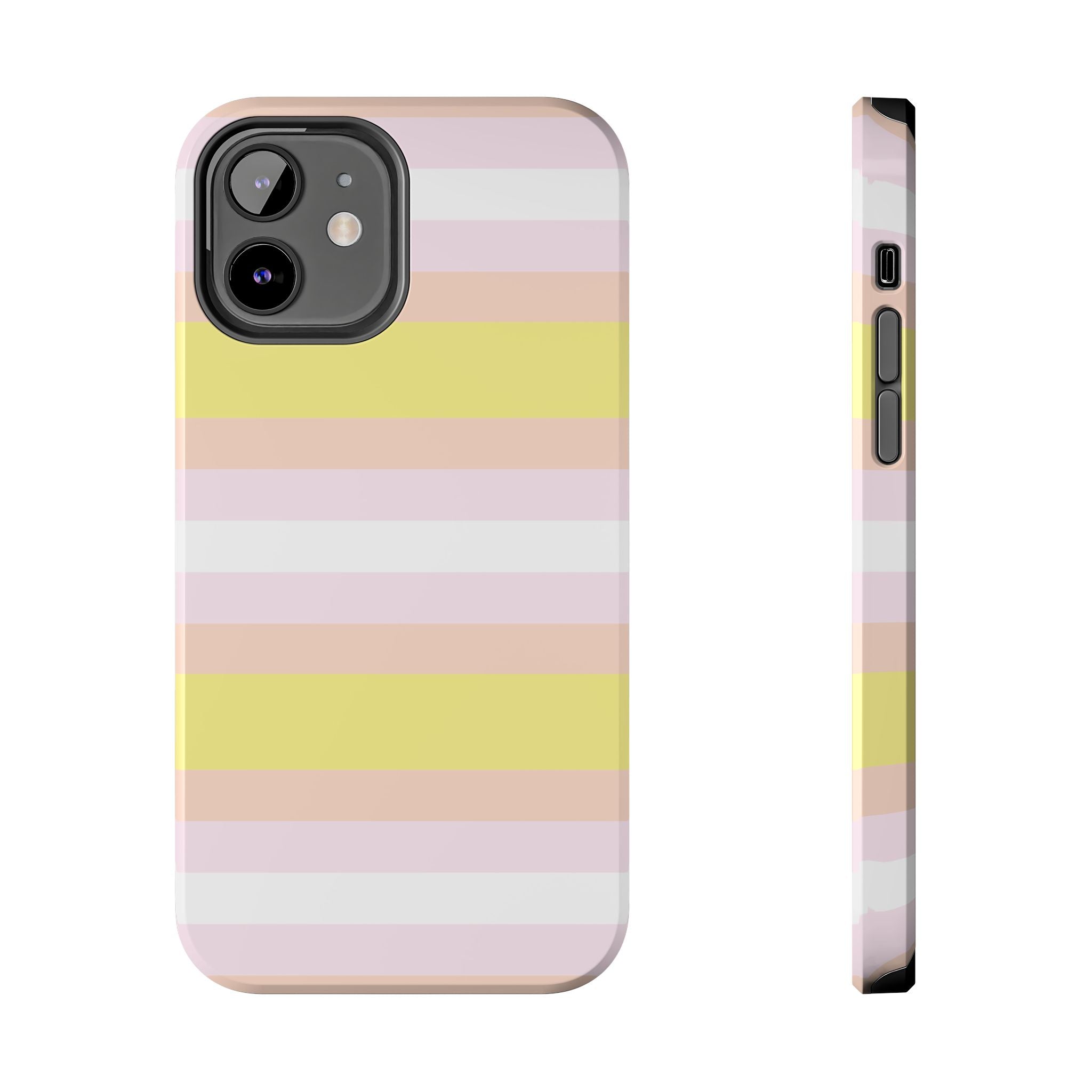 Pangender Pride iPhone Case