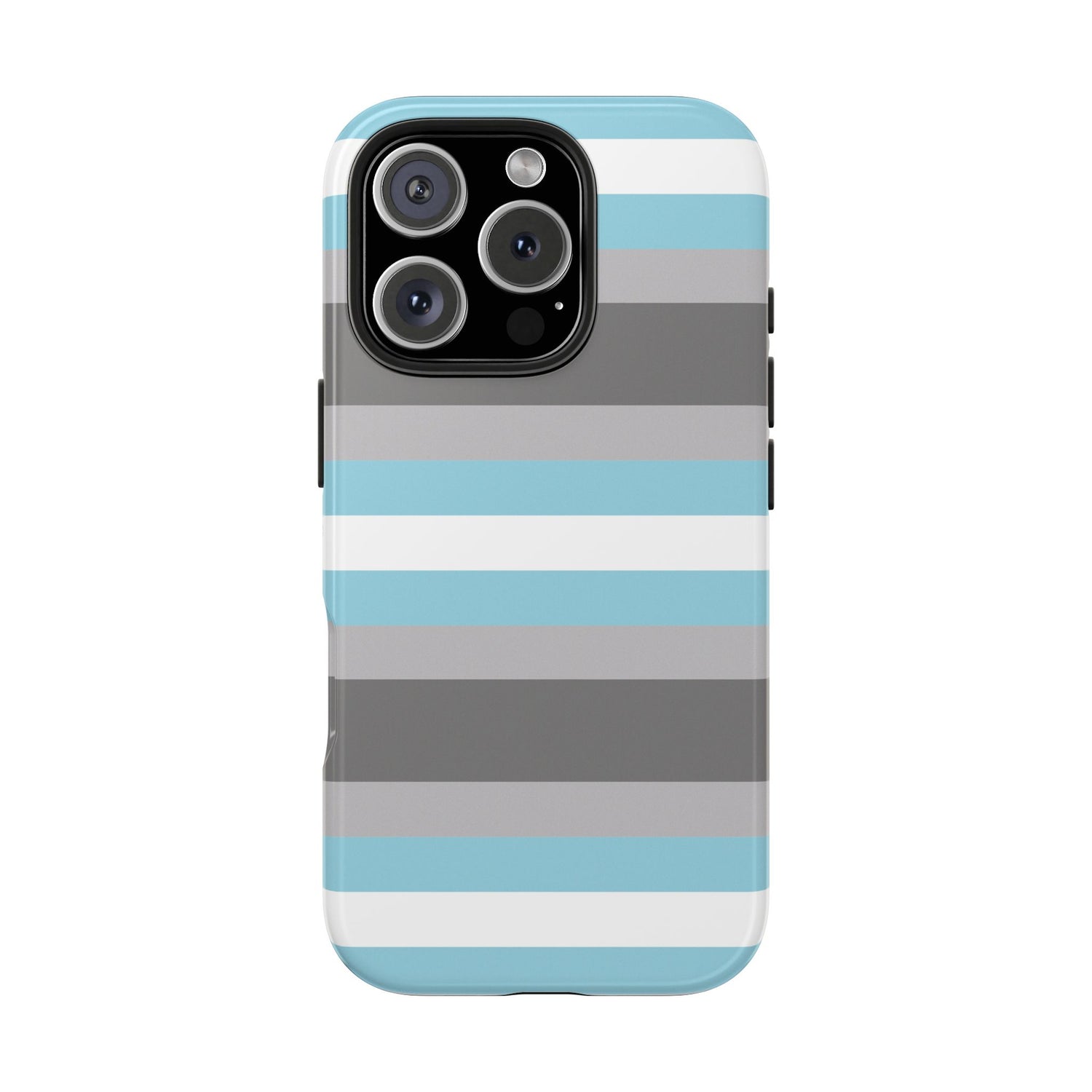 Demiboy Pride iPhone Case