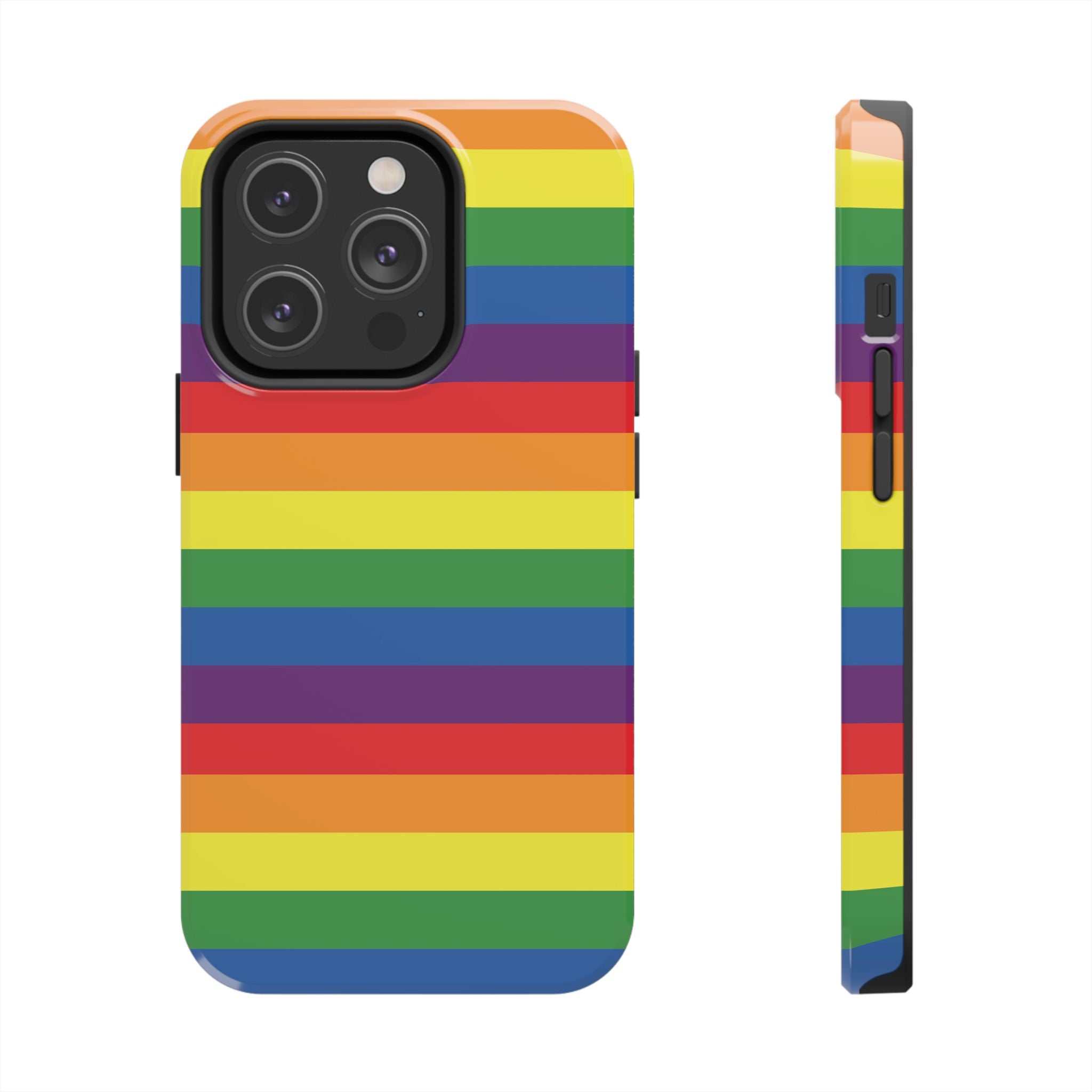 Rainbow Pride iPhone Case