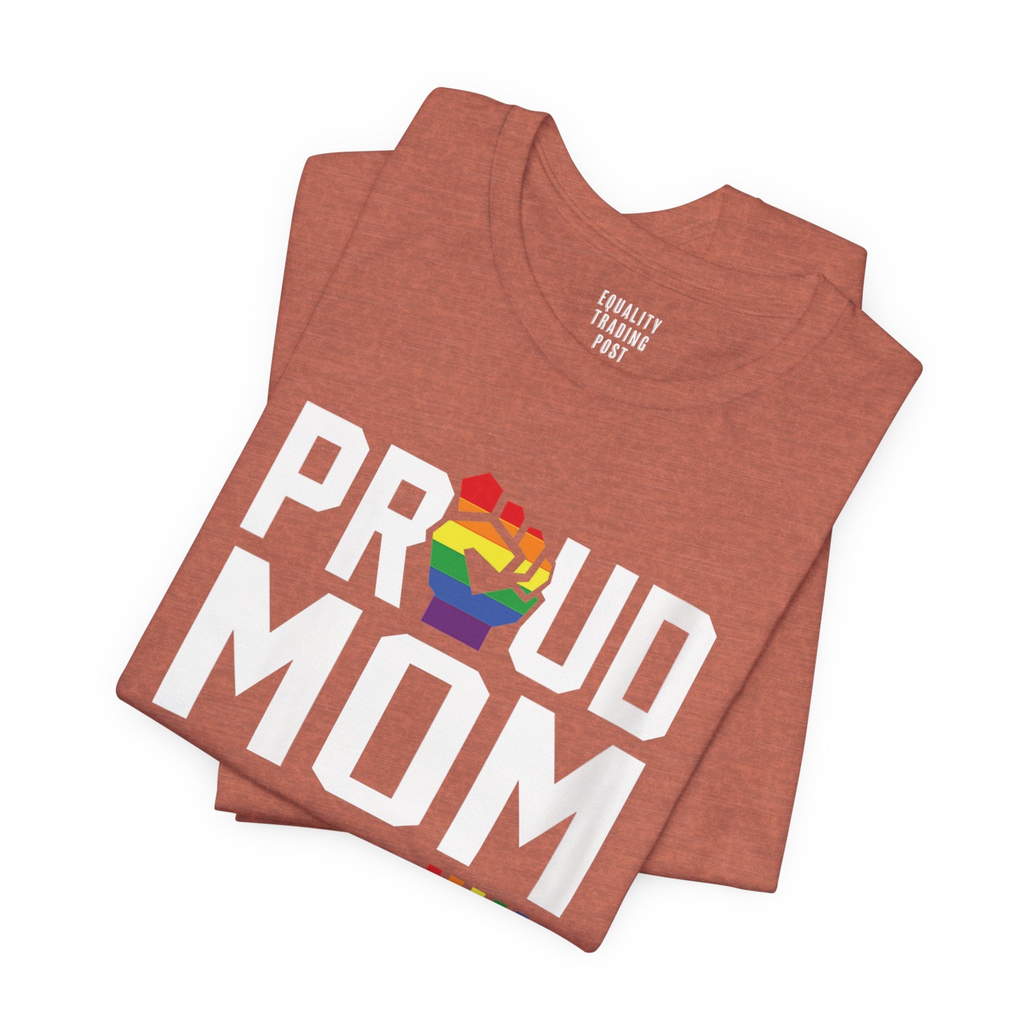Proud Mom Tee