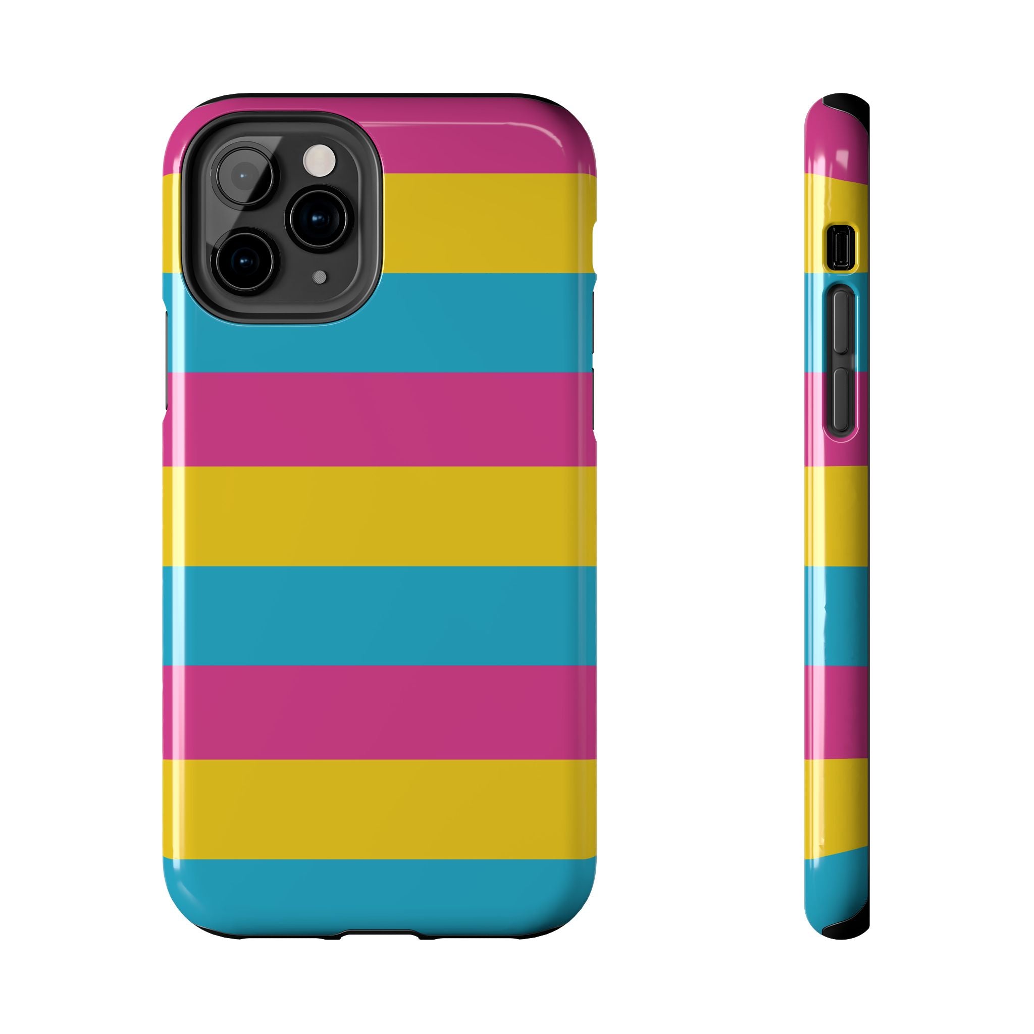 Pansexual Pride iPhone Case