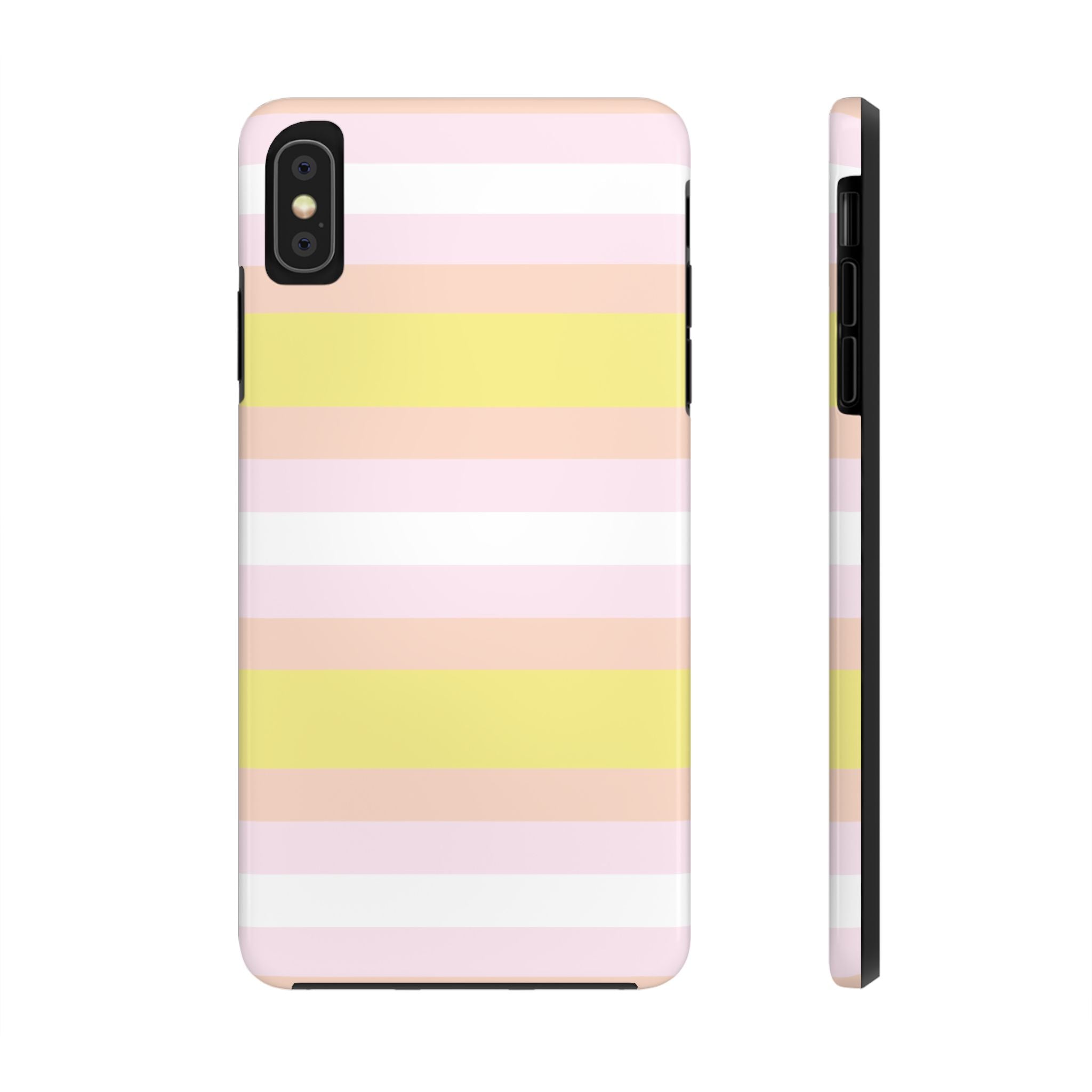 Pangender Pride iPhone Case