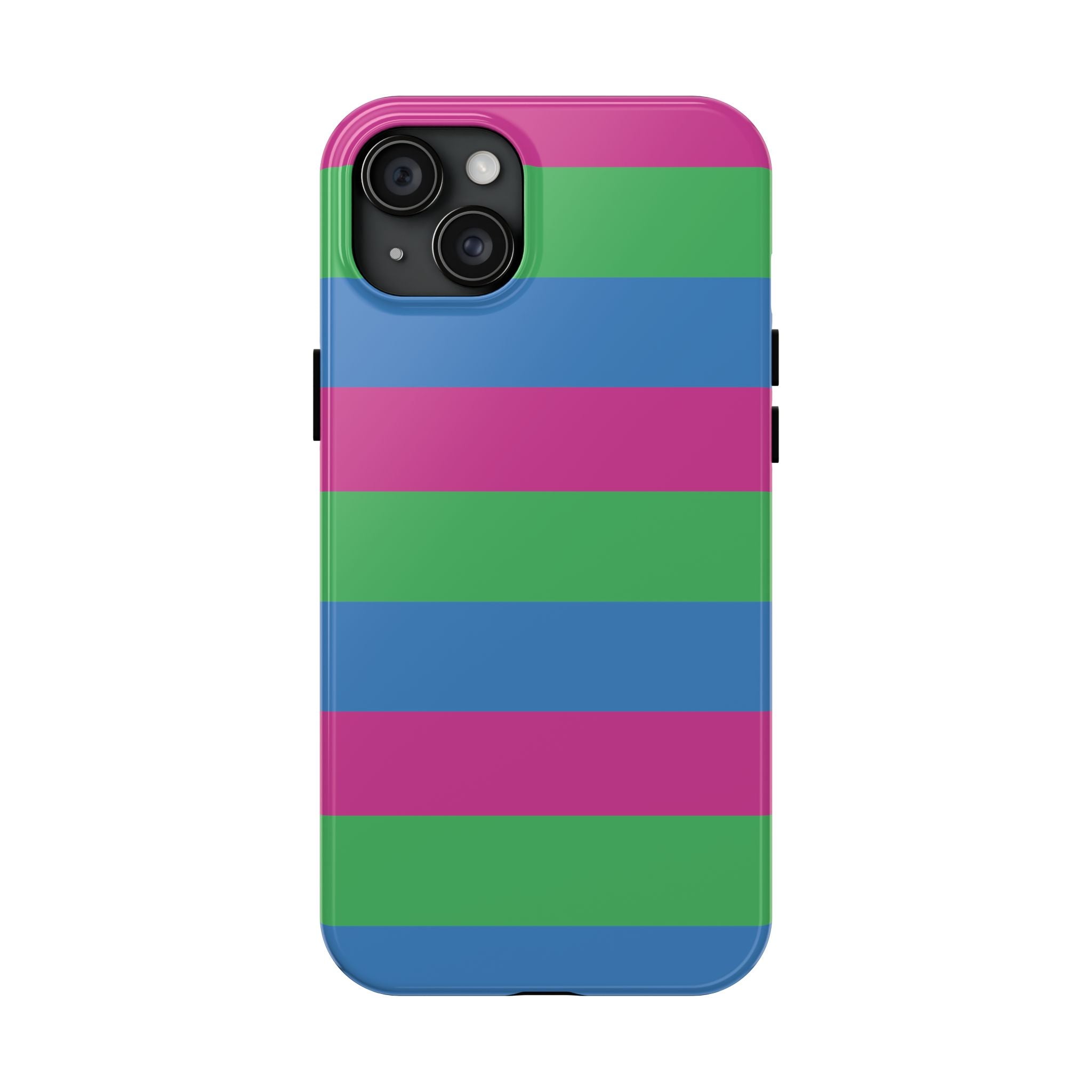 Polysexual Pride iPhone Case