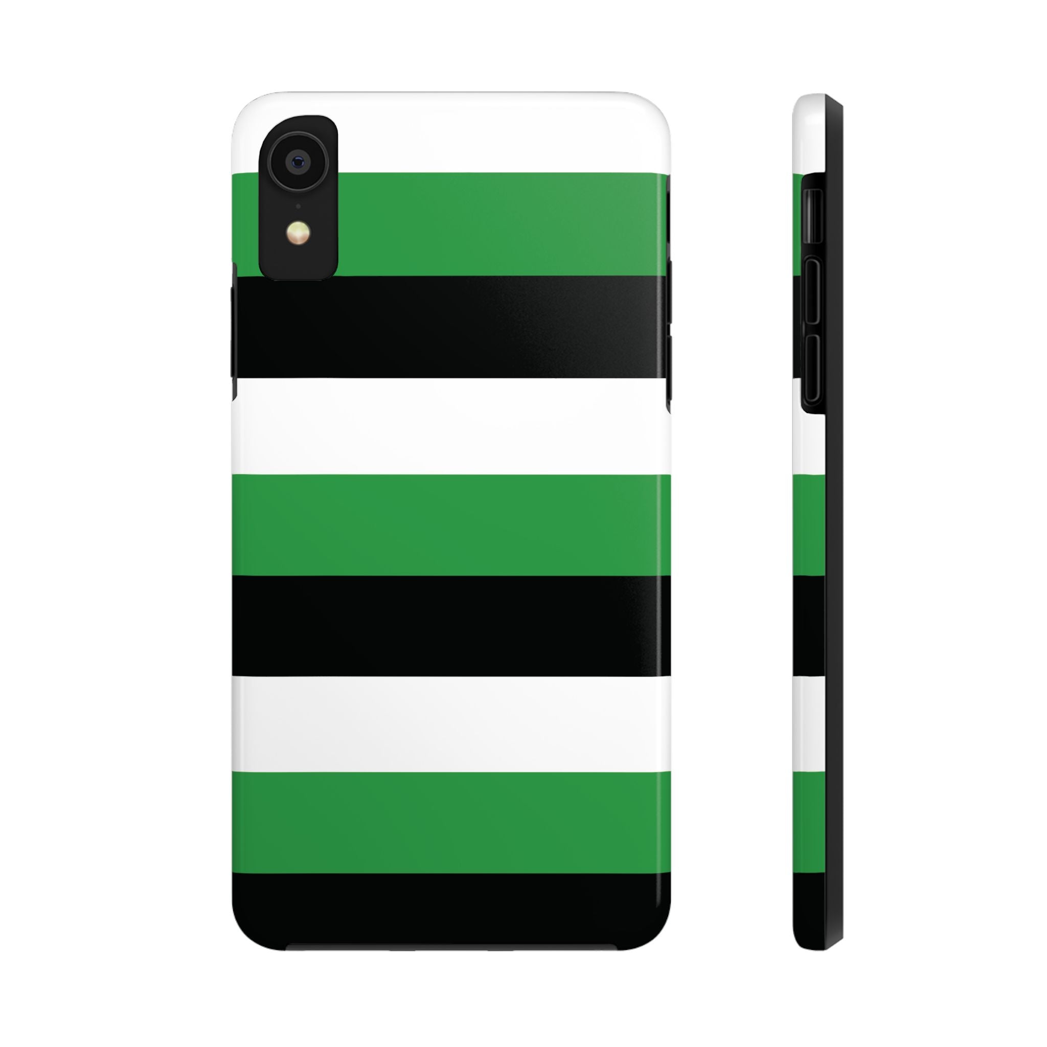 Neutrois Pride iPhone Case
