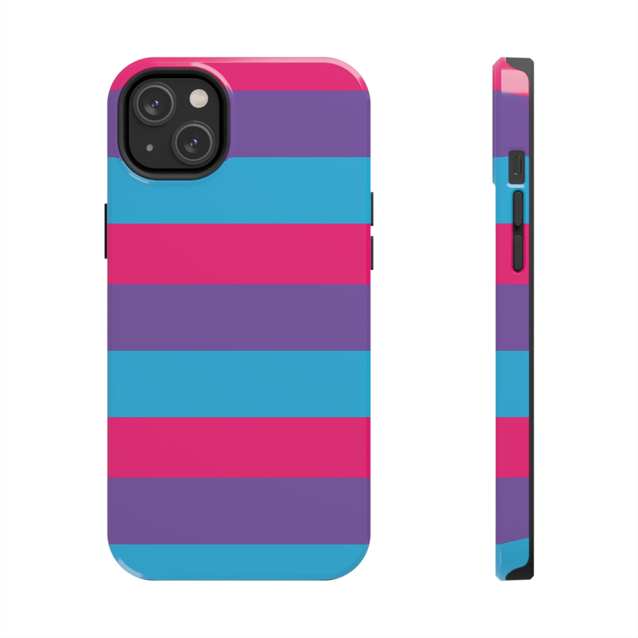 Androgyne Pride iPhone Case